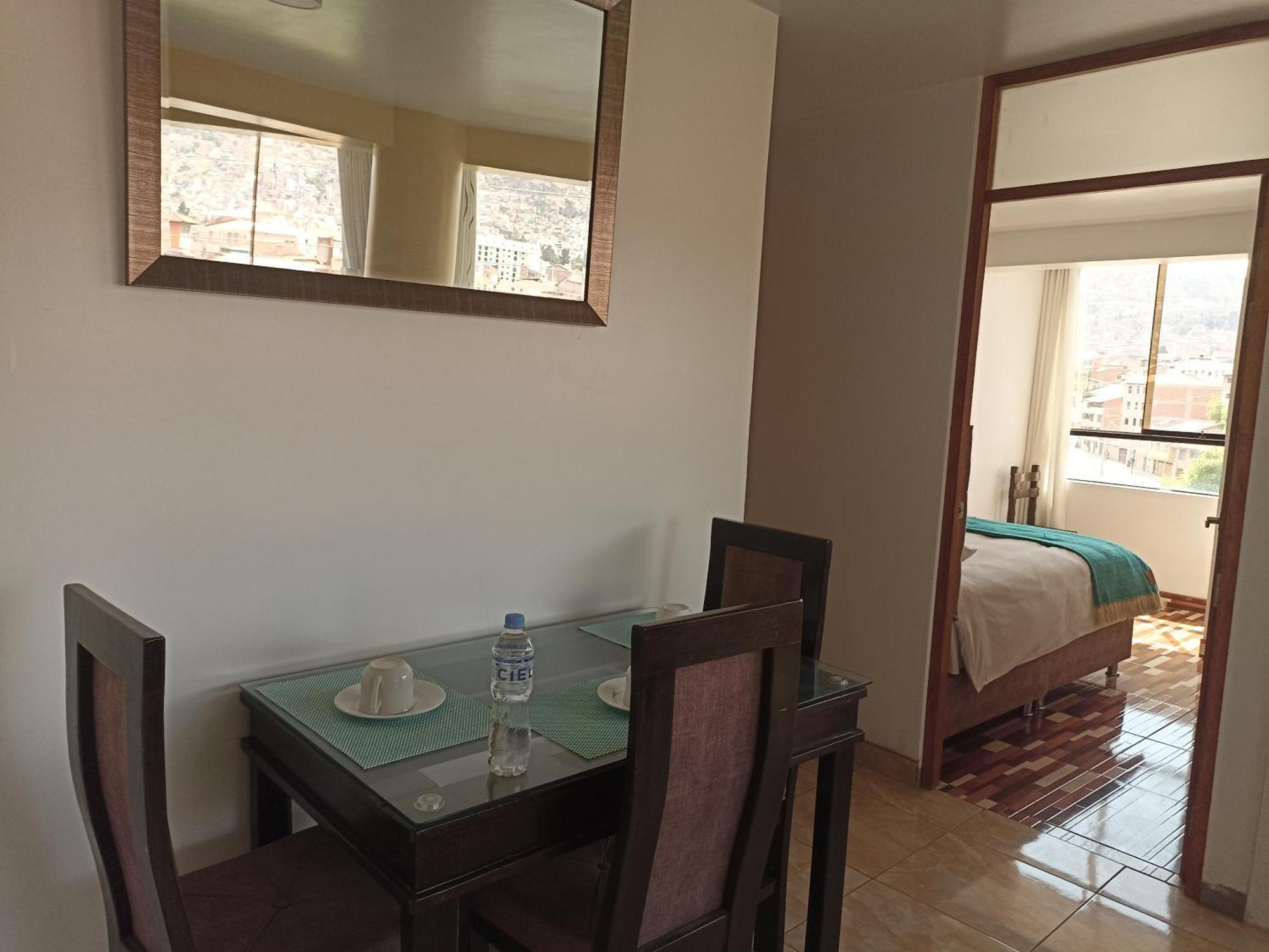 Templo Aparthotel
