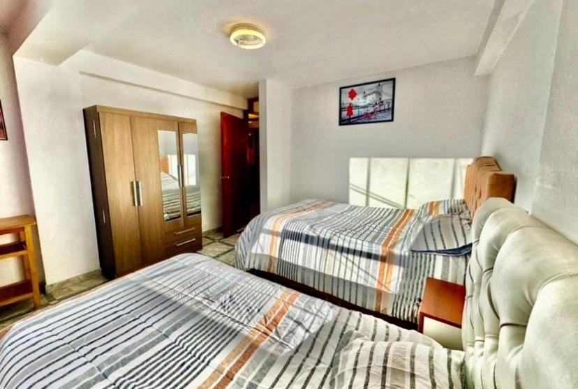 Departamento Familiar Deluxe Newwaysperu *