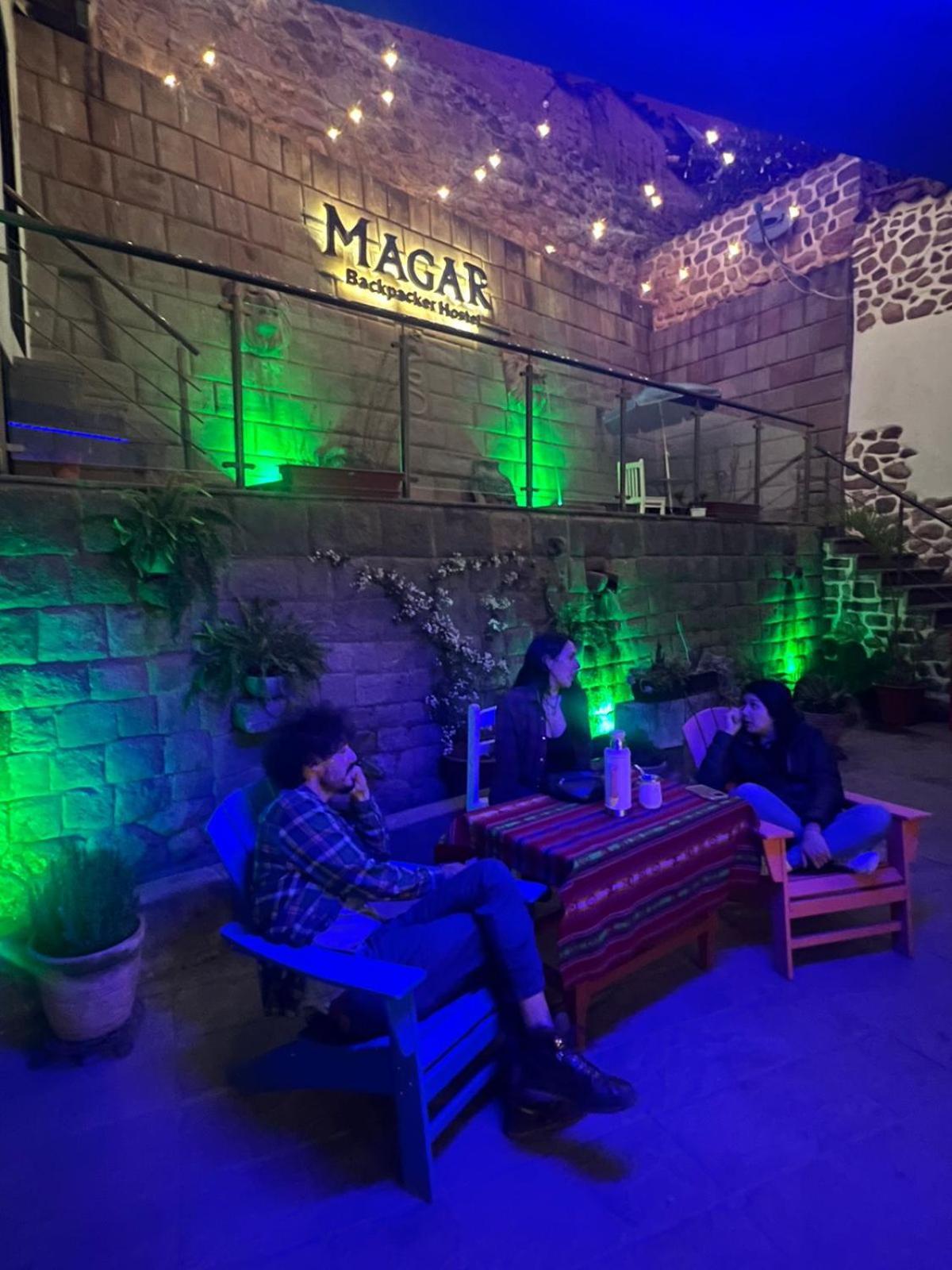 Hostel Magar Bar