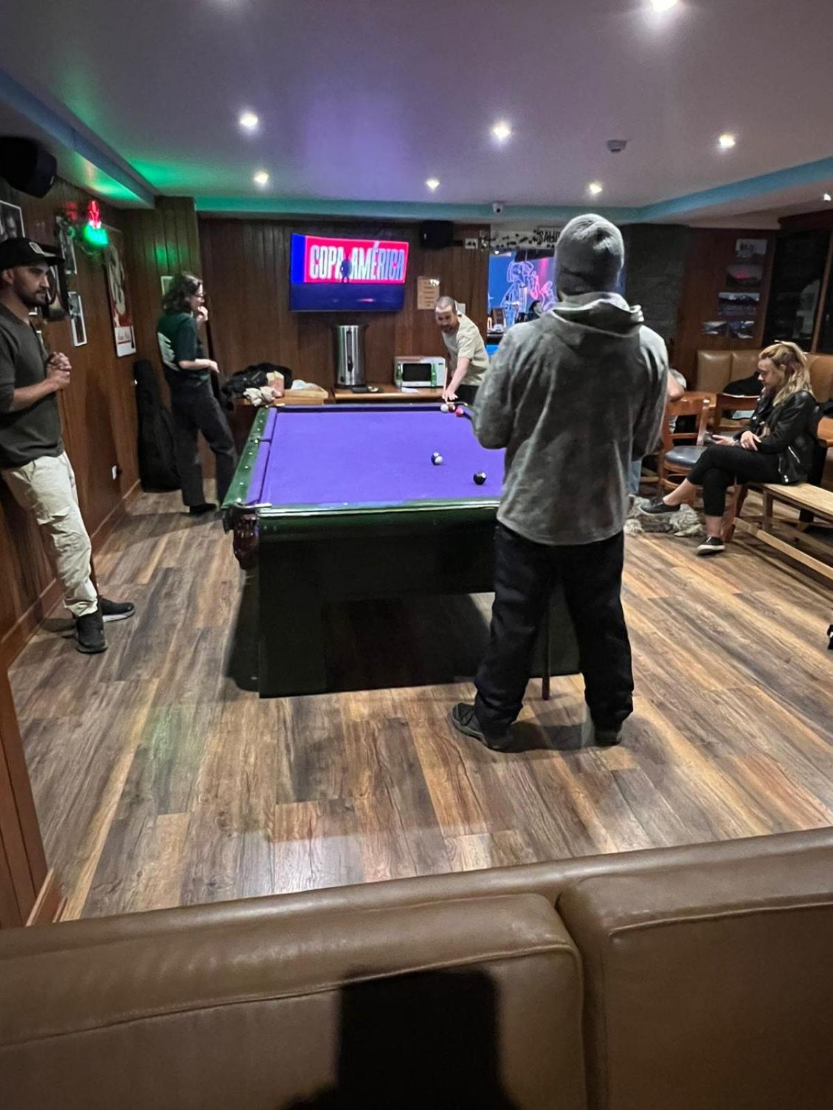Magar Bar Cusco