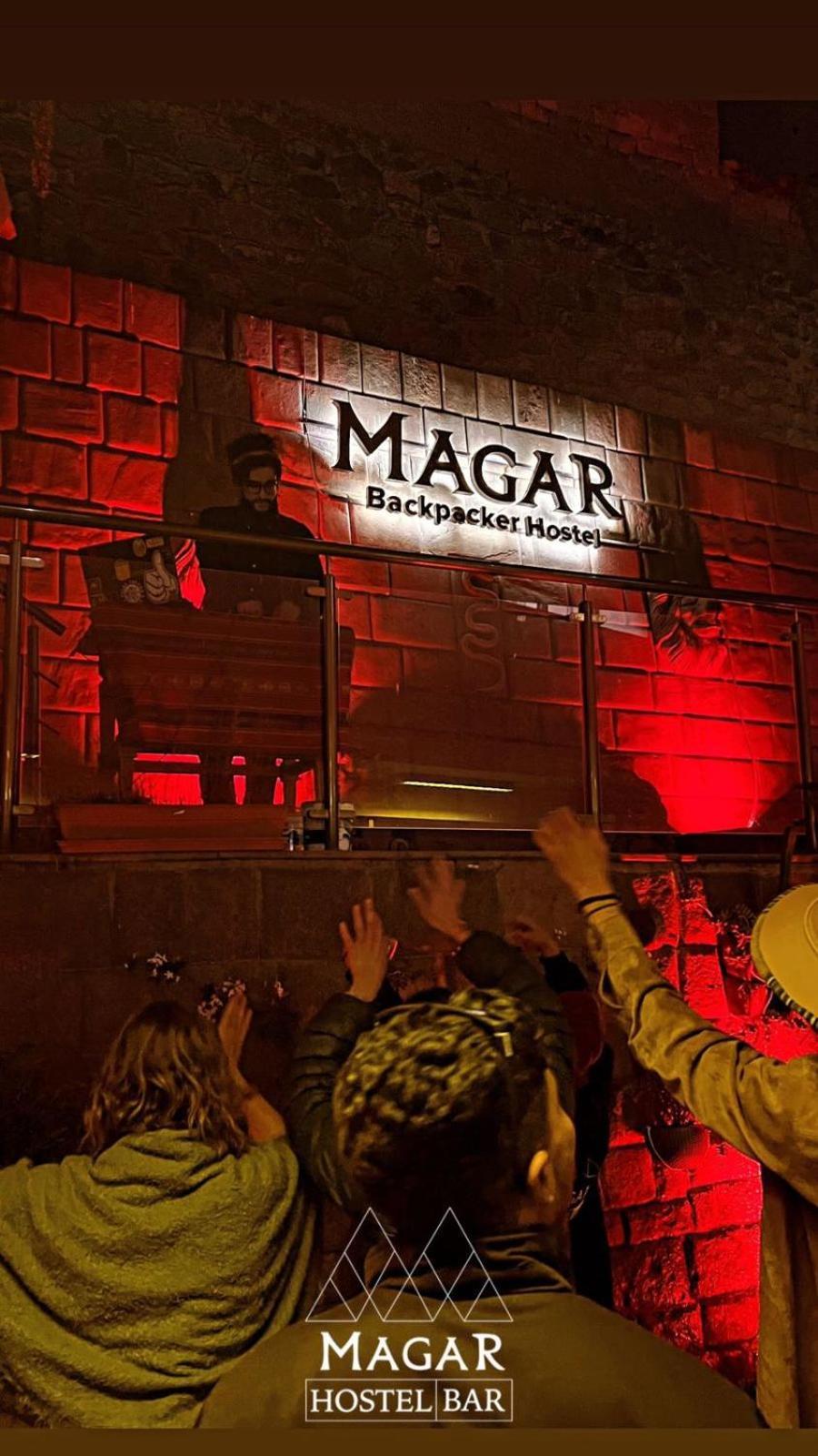 Hostel Magar Bar