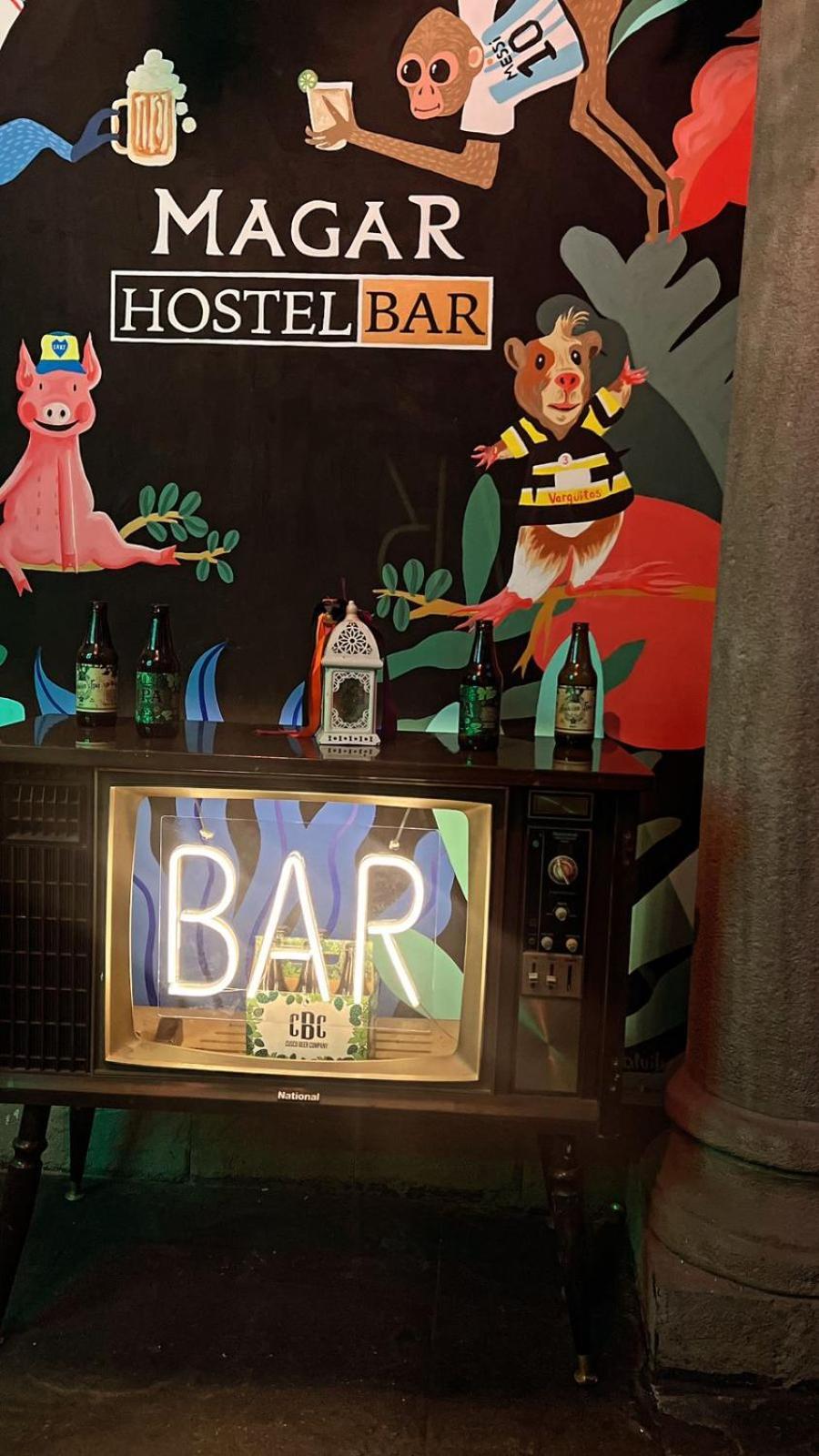 Hostel Magar Bar Cusco