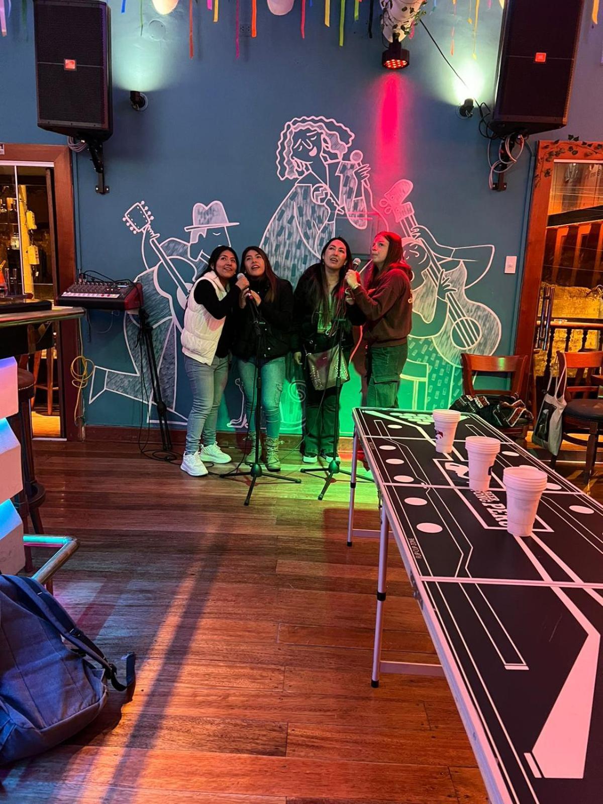 Magar Bar Hostel *