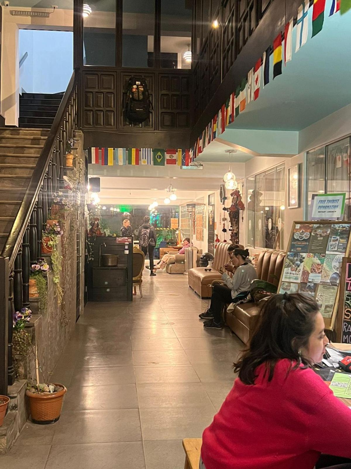 Hostel Magar Bar Cusco