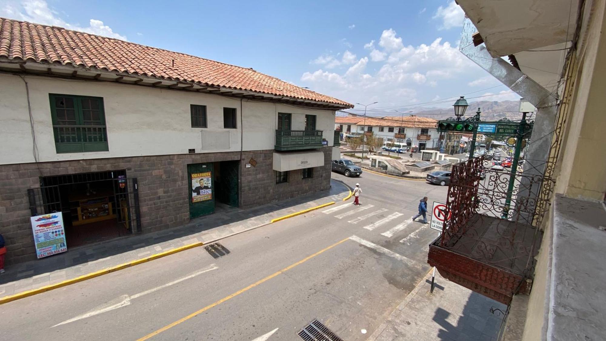 Guest house Templo De La Luna Cusco