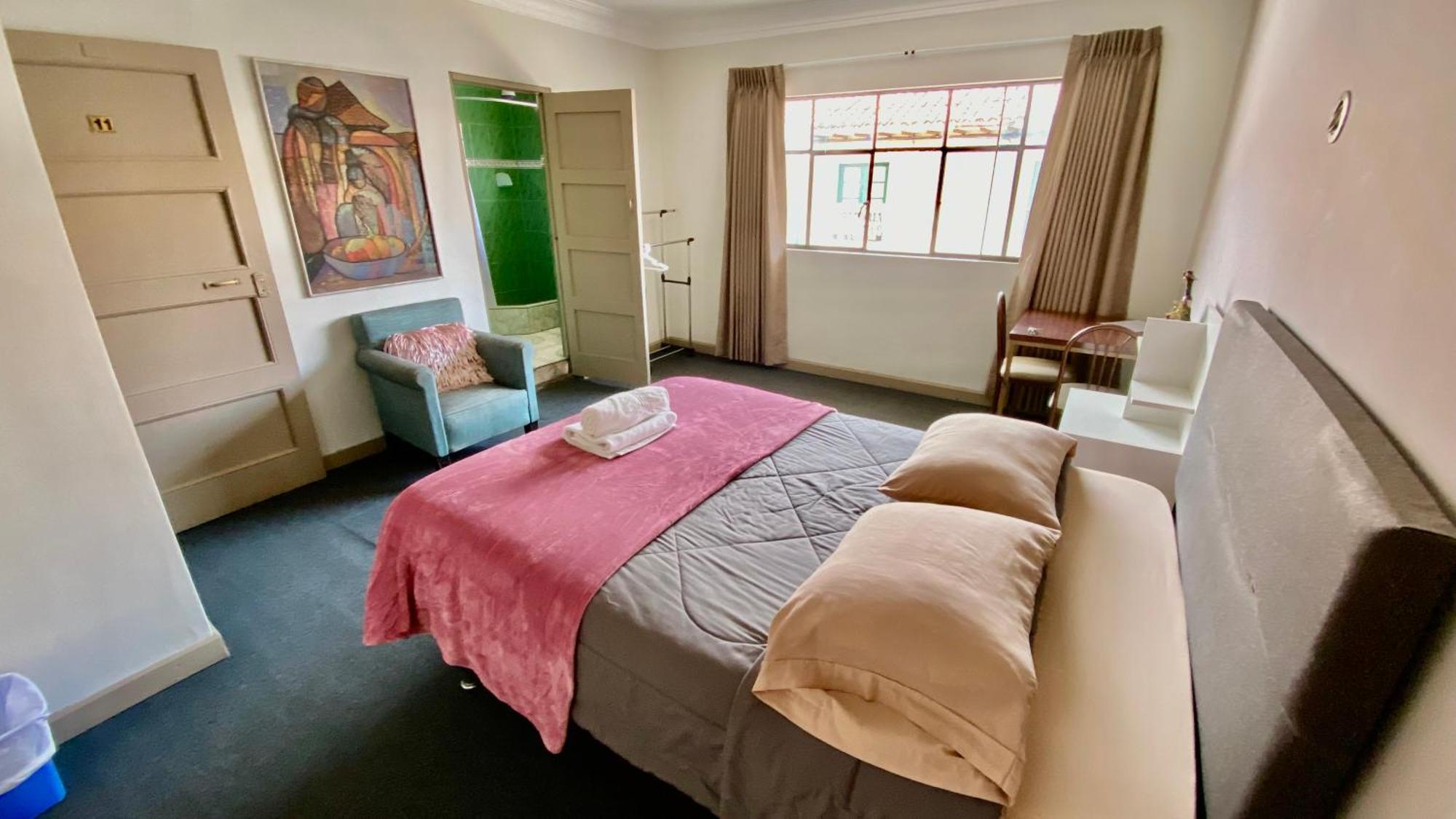 Templo De La Luna Guest house *