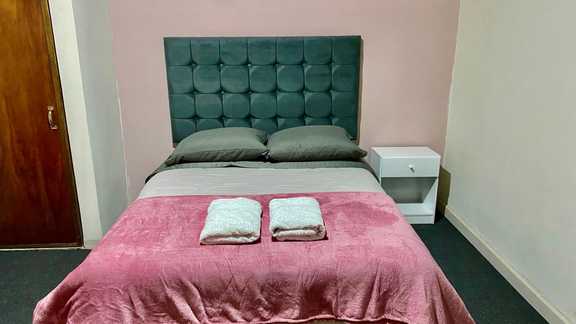Templo De La Luna Guest house *