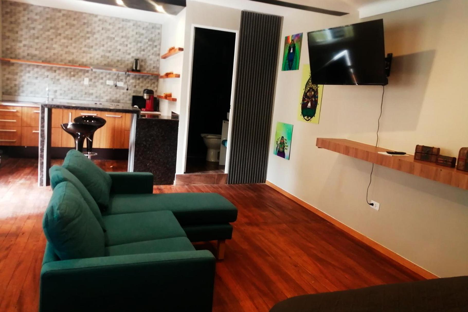 Apartamento L'aurora Cuzco