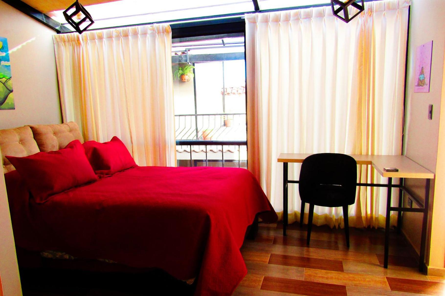 L'aurora Apartamento Cuzco