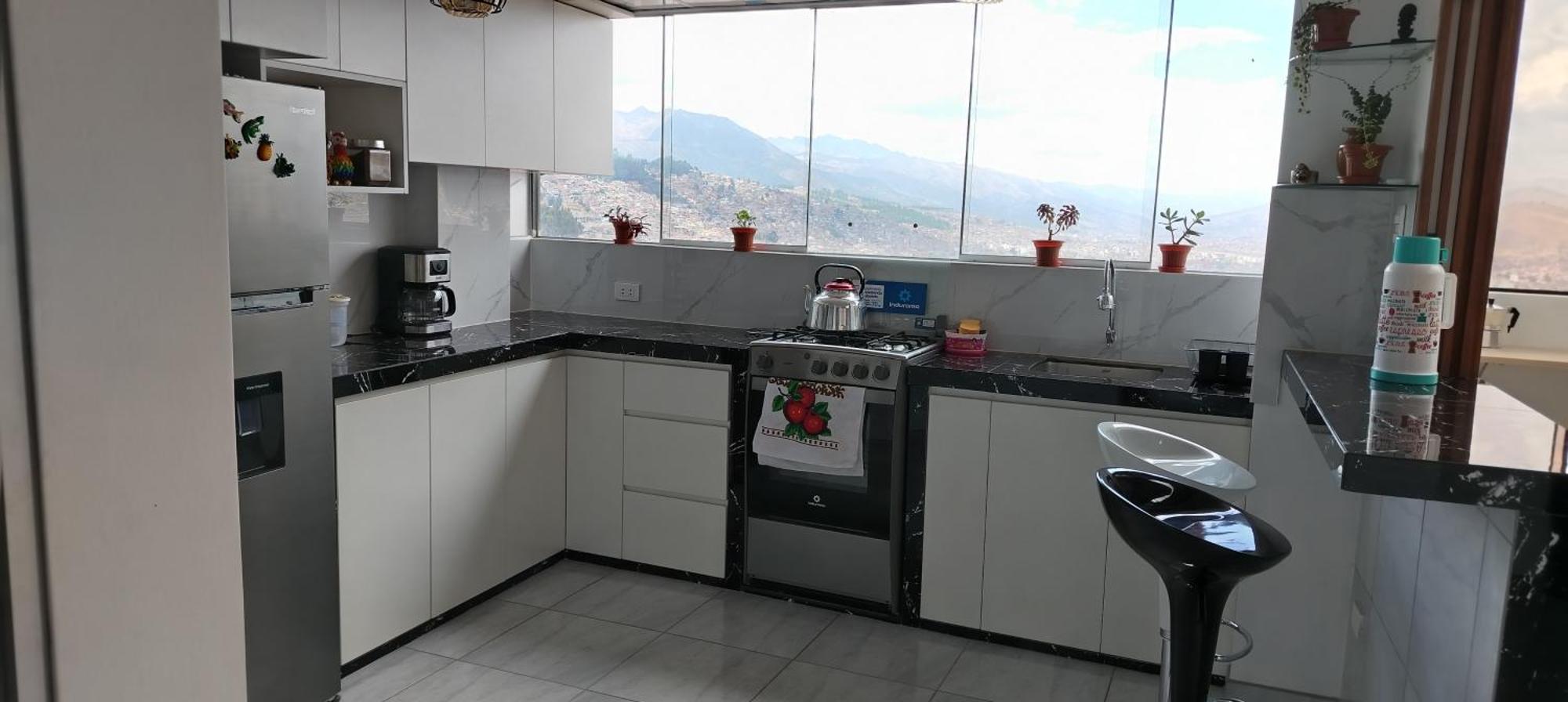Panoramic Homestay *