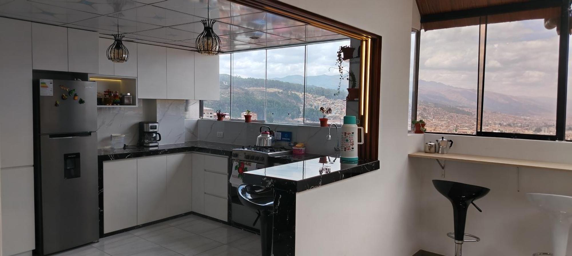 Homestay Panoramic *