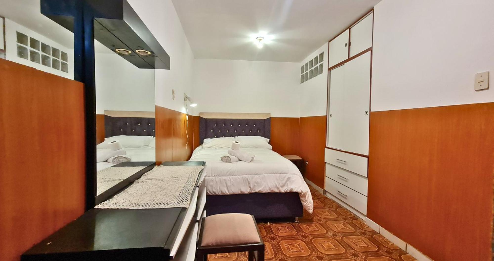 Wayra Pampa 3 Apartamento