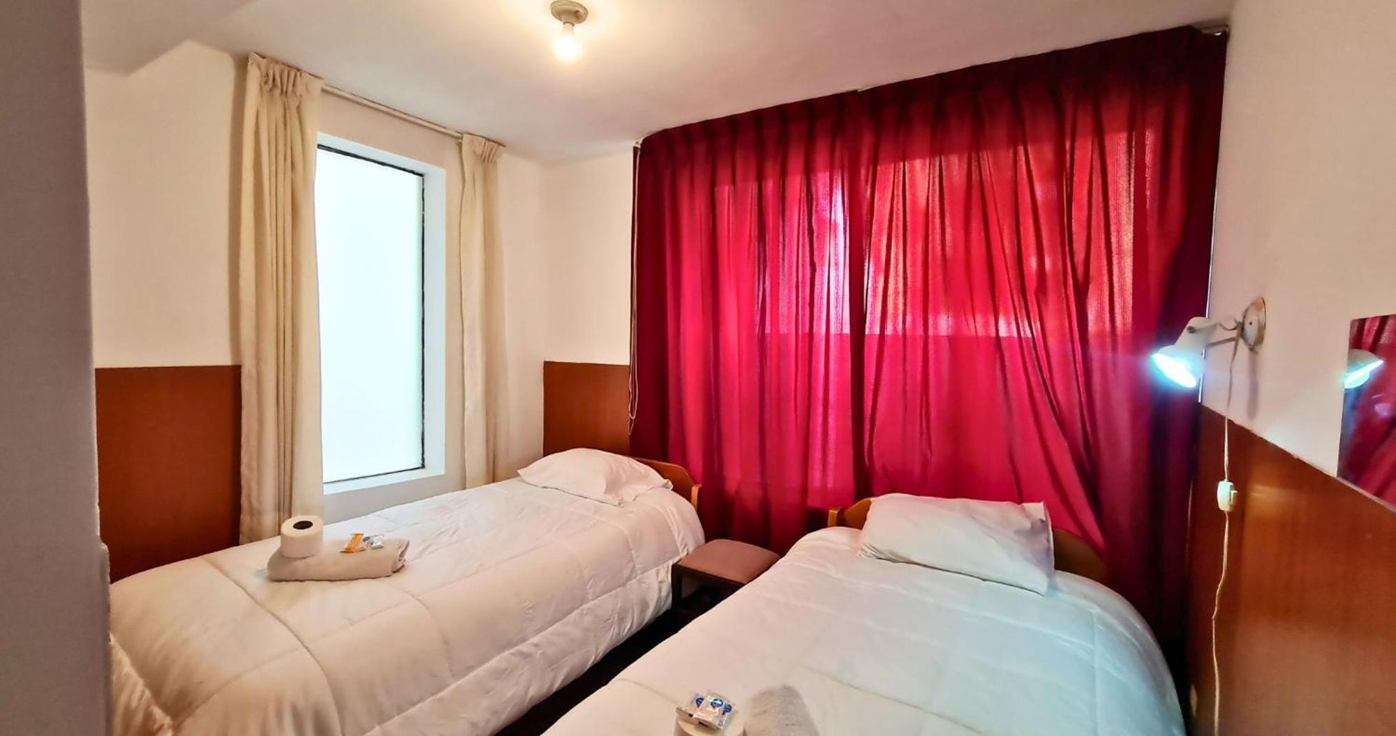 Wayra Pampa 3 Apartamento *