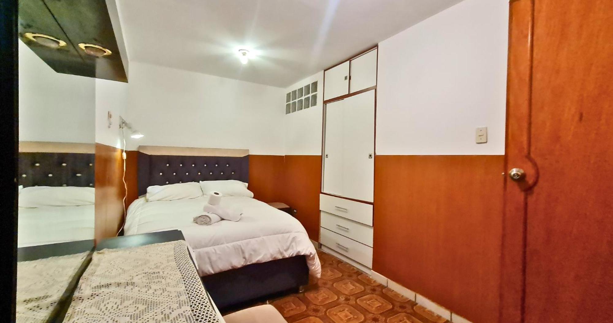 Apartment Wayra Pampa 3 *