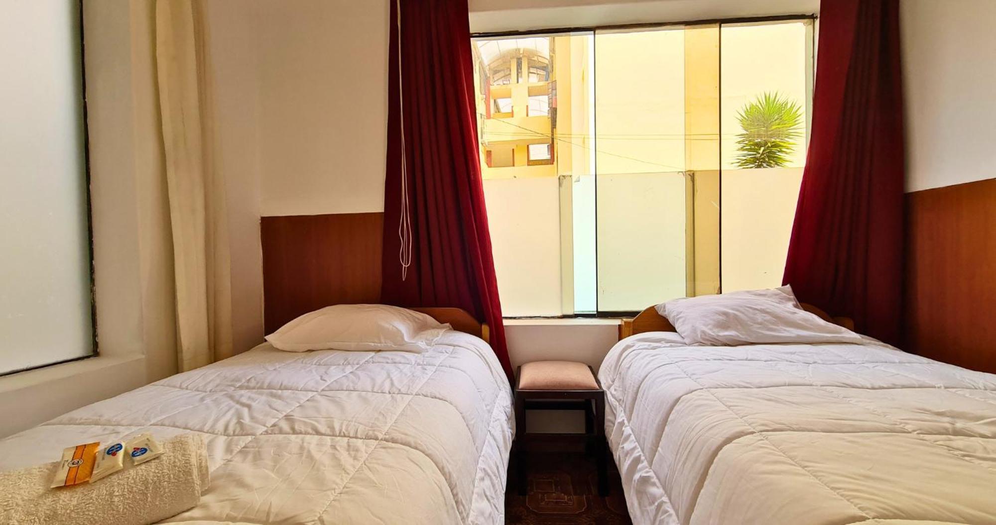 Wayra Pampa 3 Apartamento Cusco