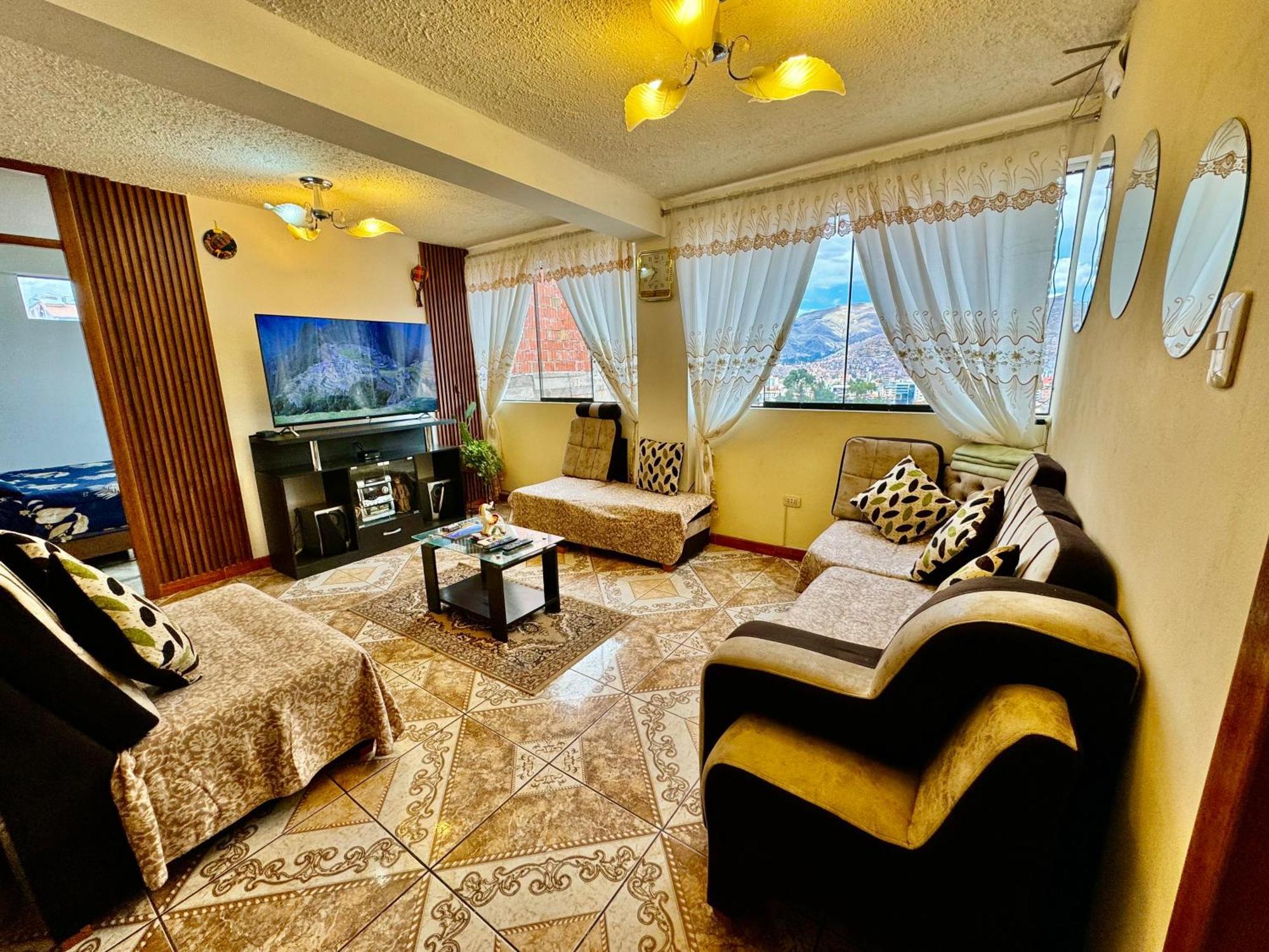 Apartment Departamento Go New Ways Peru *