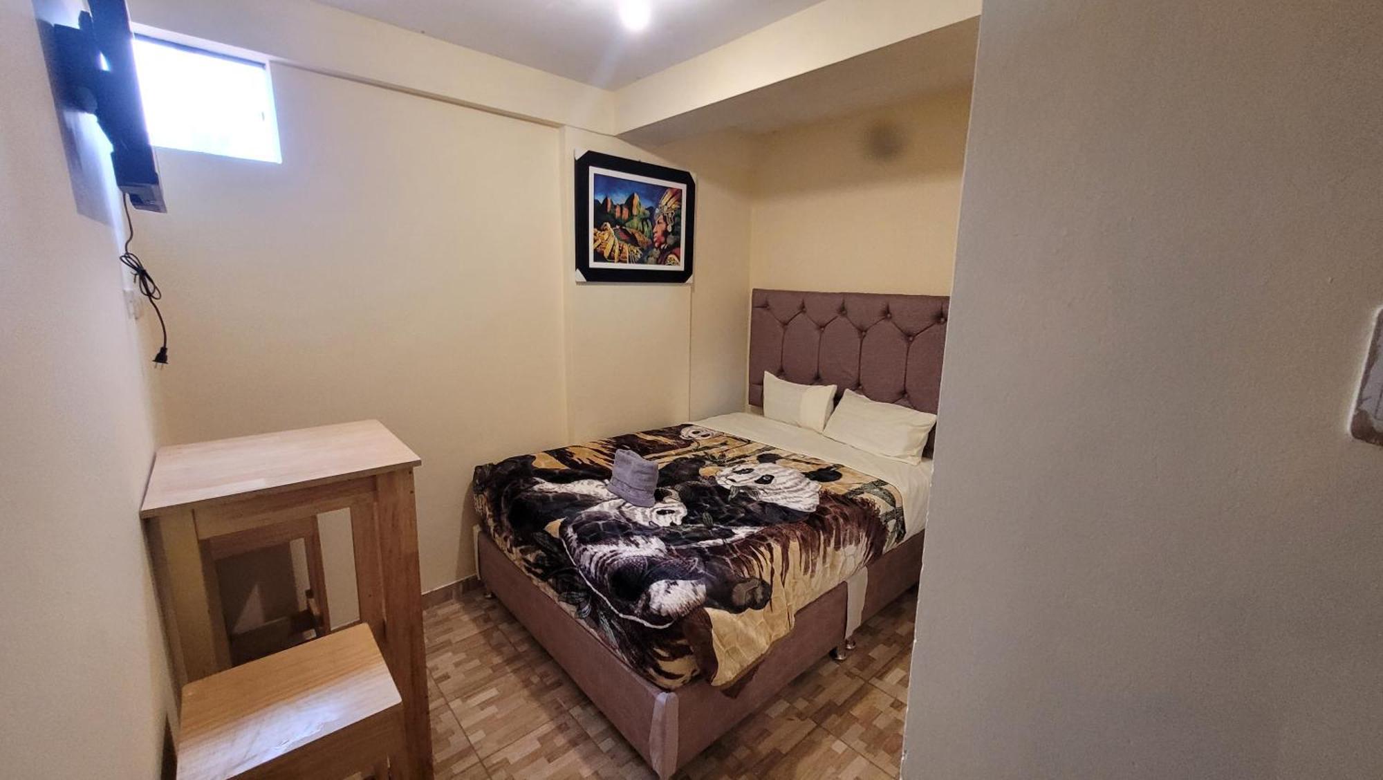 Samay Nawi Wasi Guest house Cusco