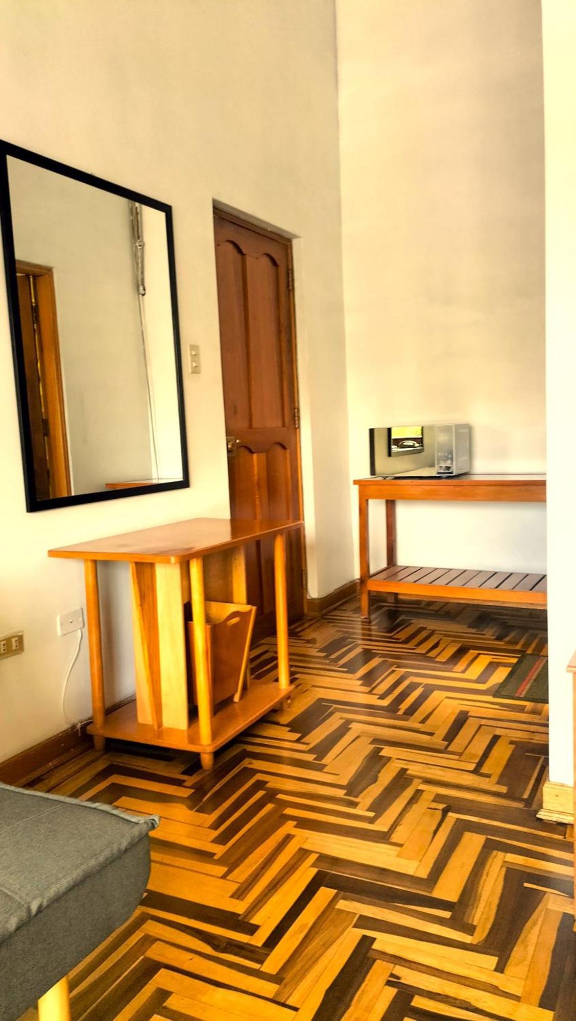 Residencial Plaza Espana Bed & Breakfast