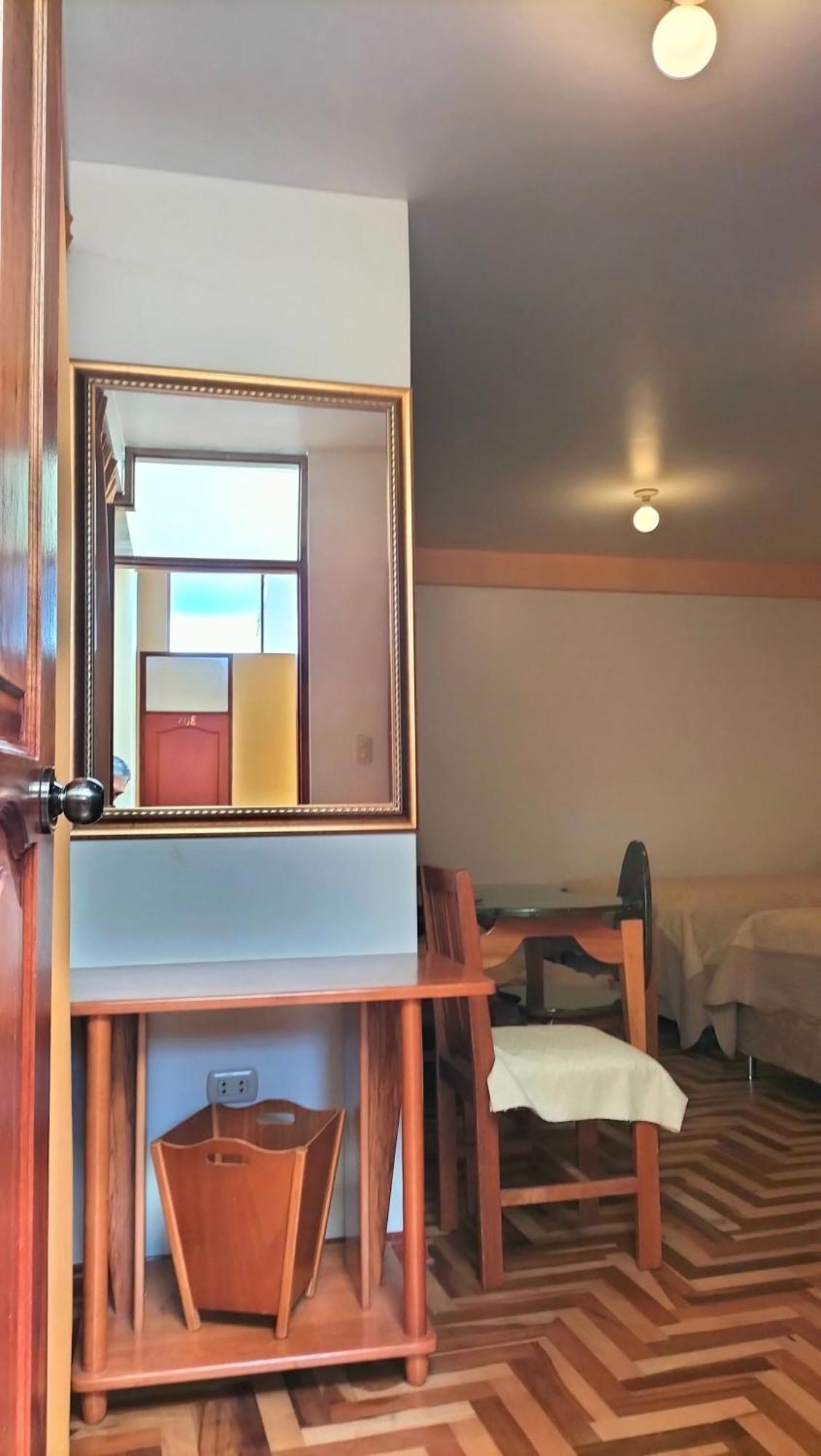 Bed & Breakfast Residencial Plaza Espana Cusco