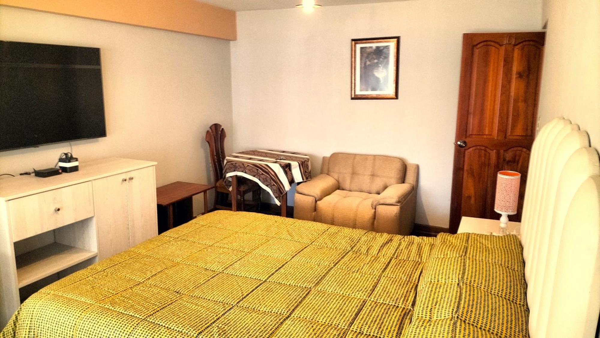 Residencial Plaza Espana Cusco