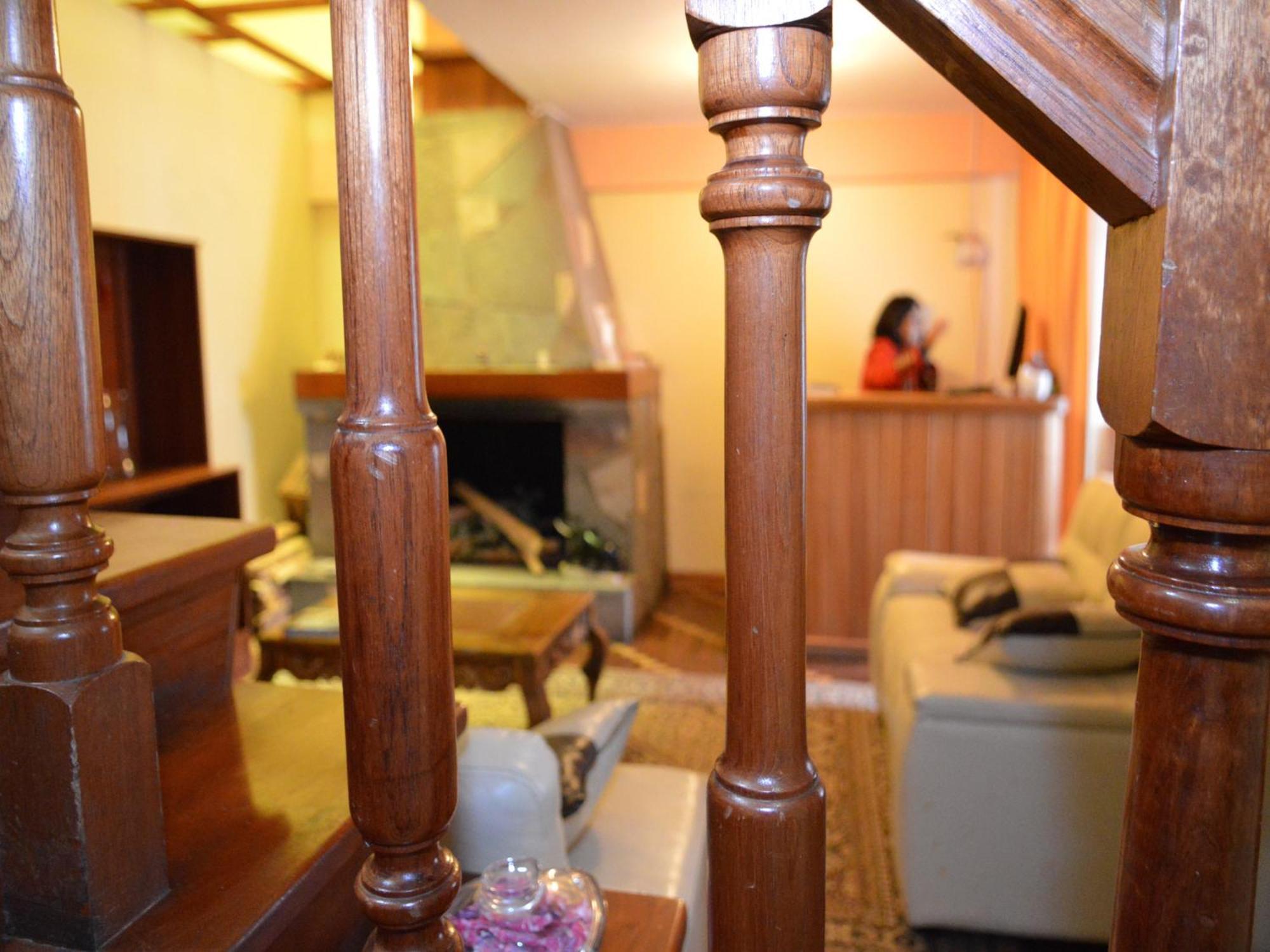 Residencial Plaza Espana Bed & Breakfast