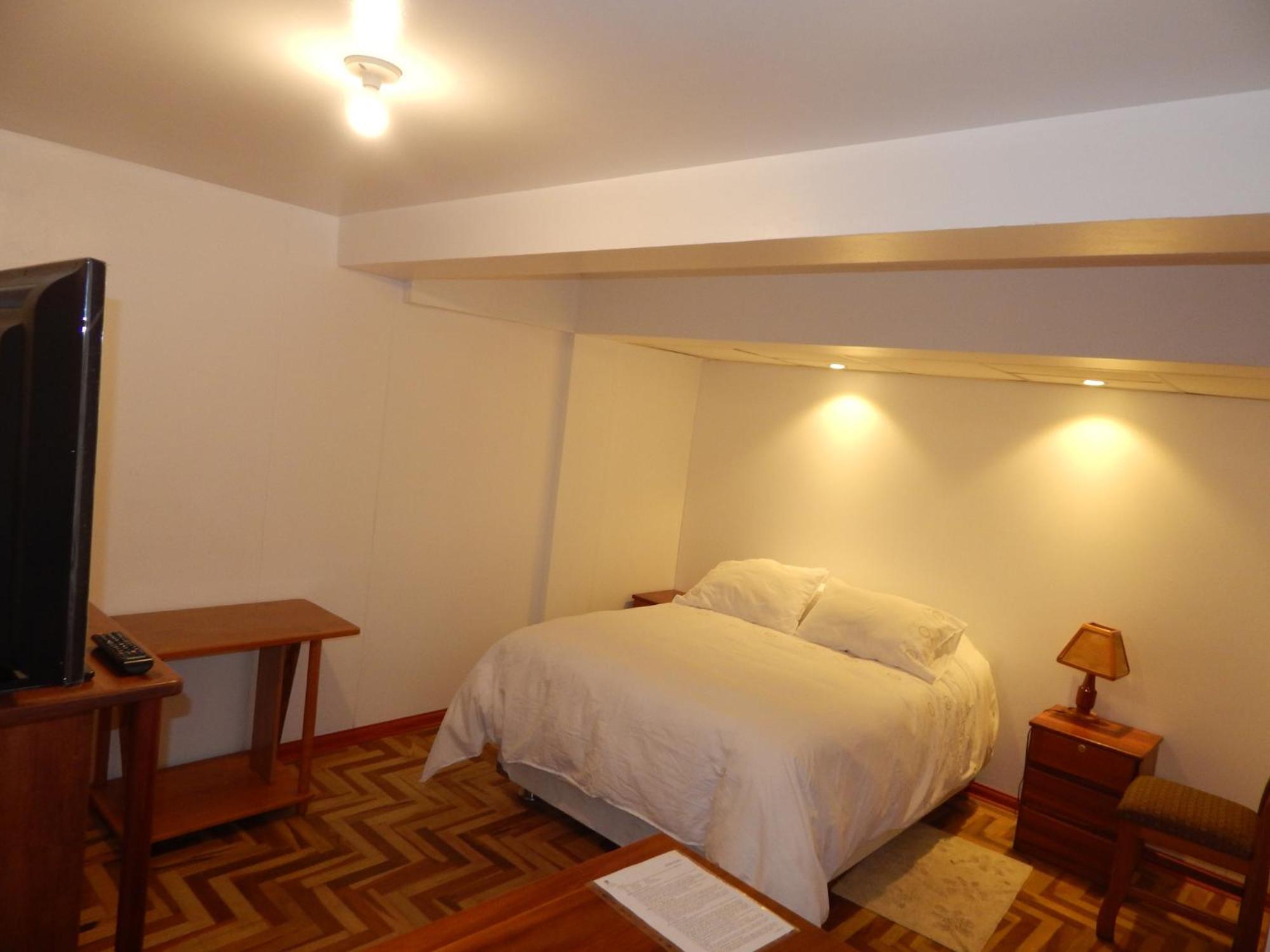 Bed & Breakfast Residencial Plaza Espana Cusco