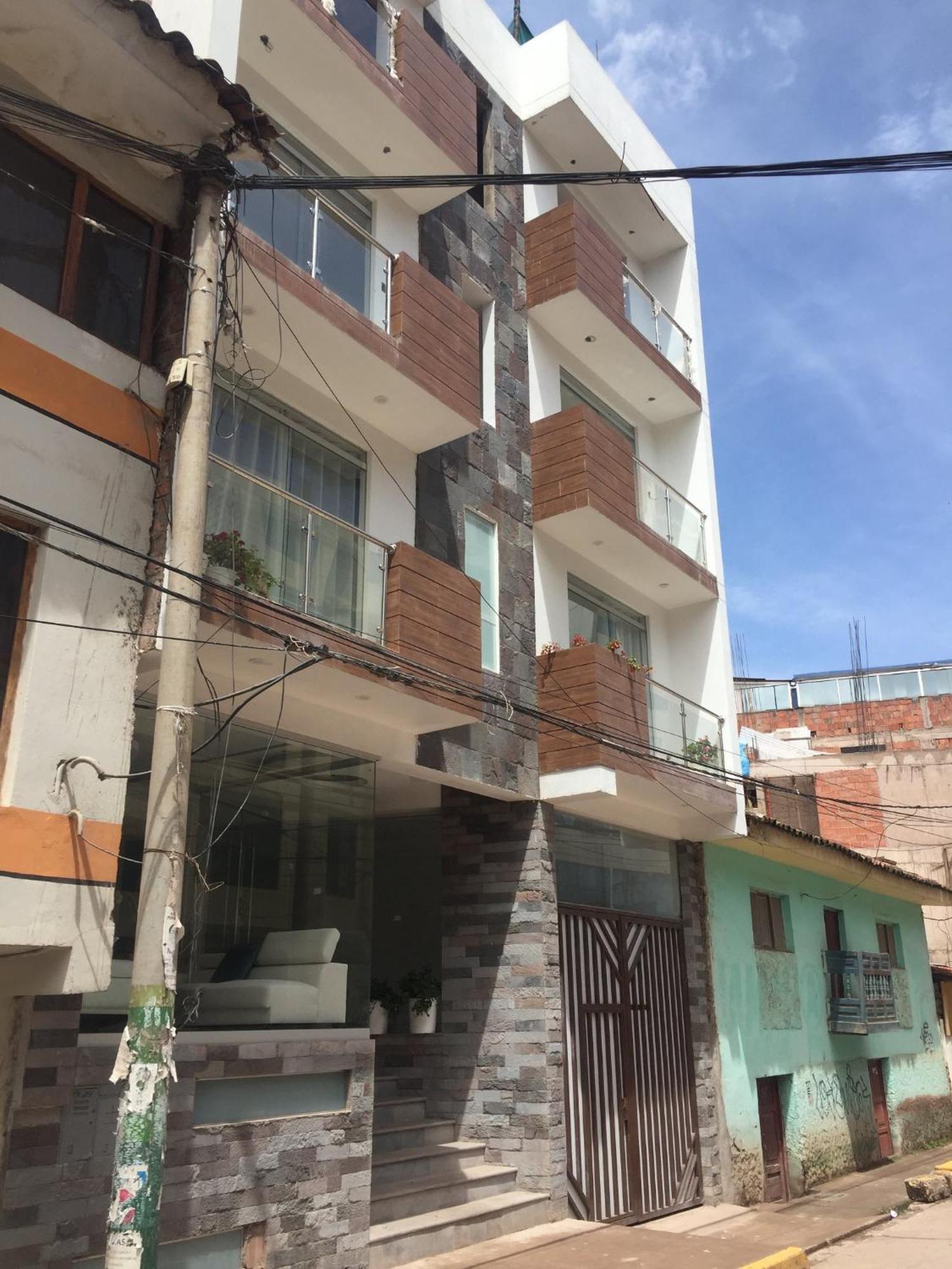 Hotel Peru Cusco