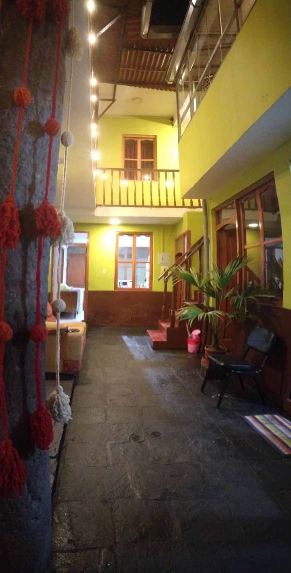 Zarate's Cusco
