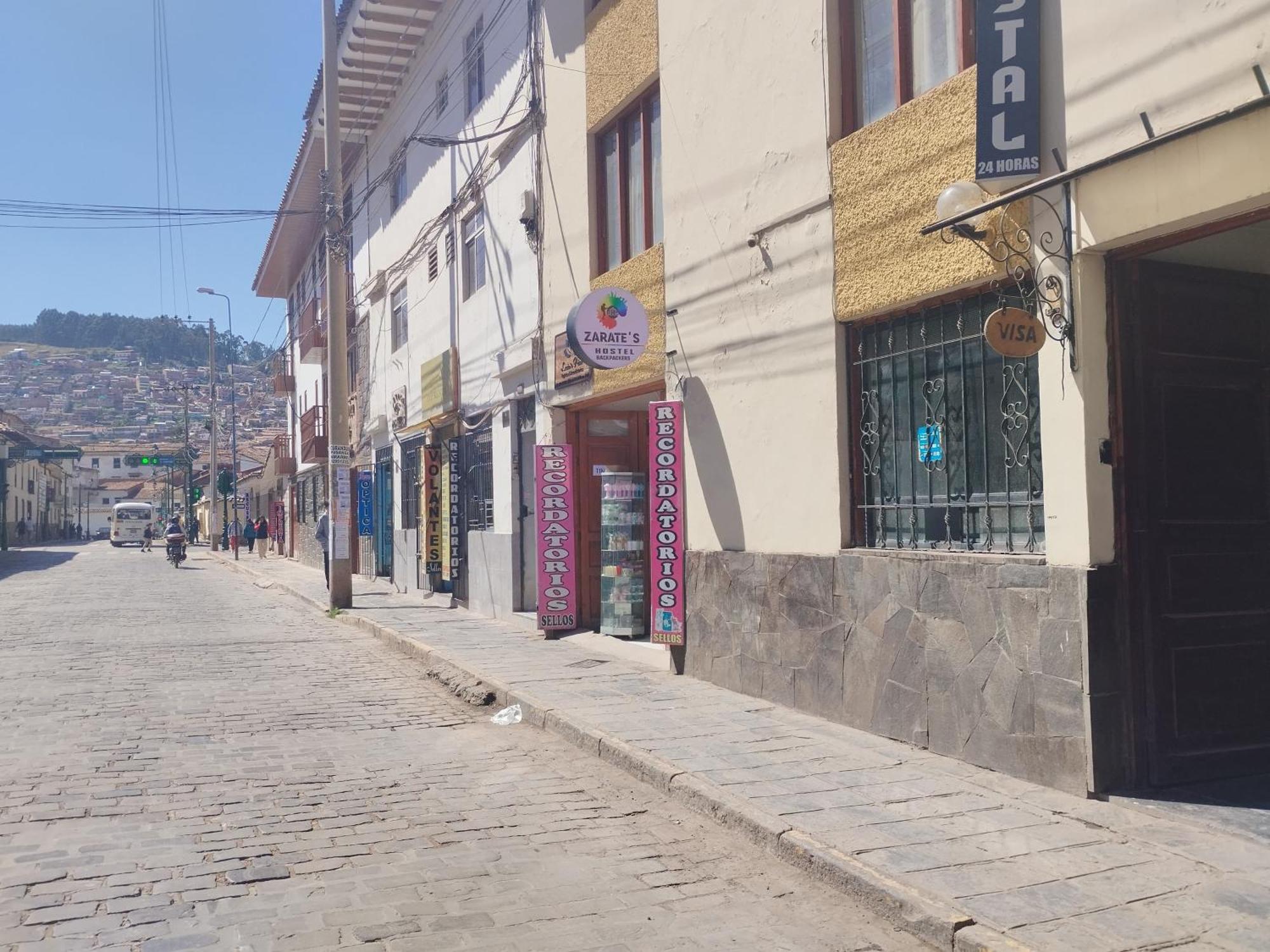 Zarate's Cusco