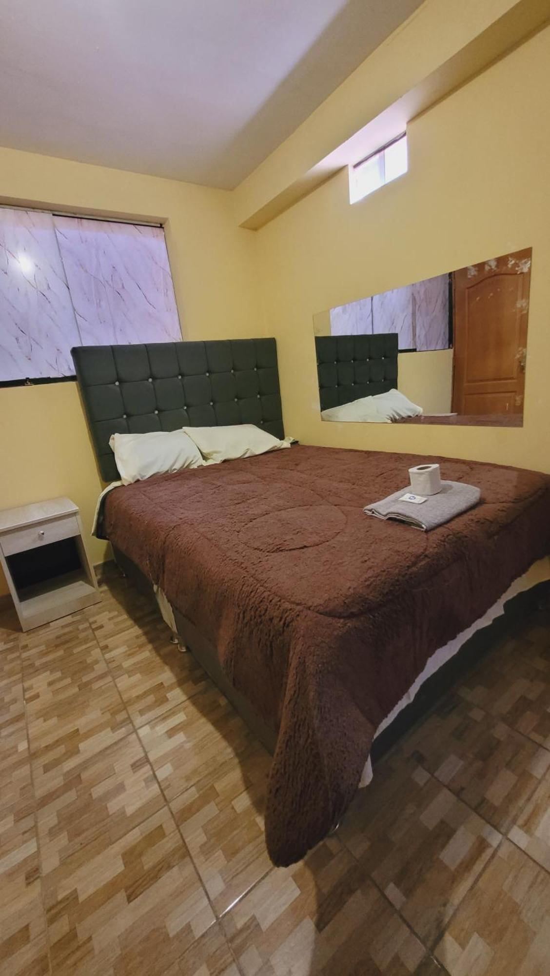 Samay Nawi Wasi Guest house *