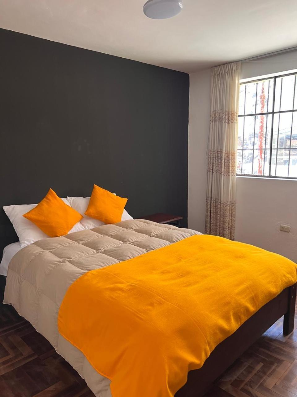 Apartment Cusco3casadefamilia