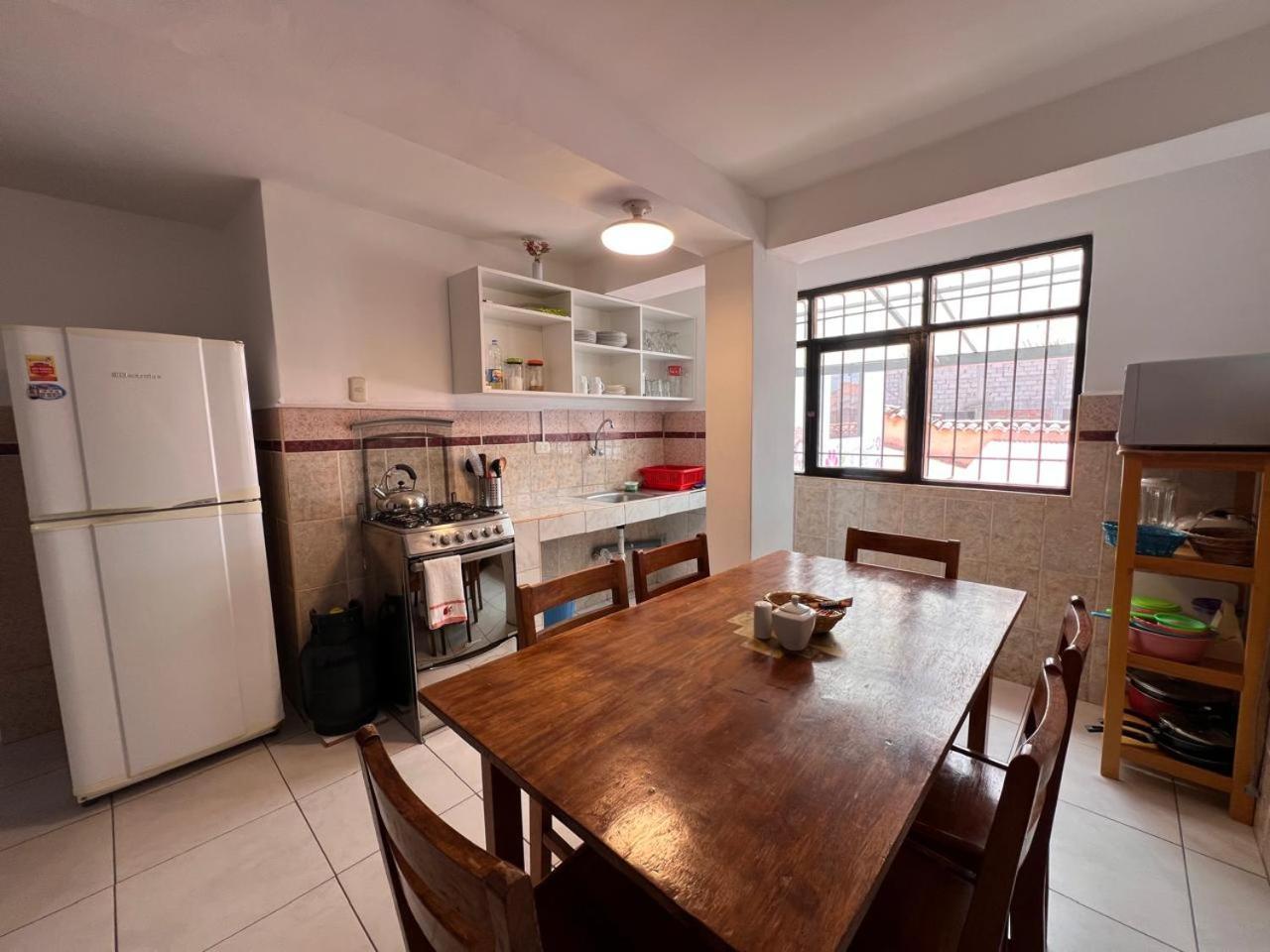 Apartment Cusco3casadefamilia