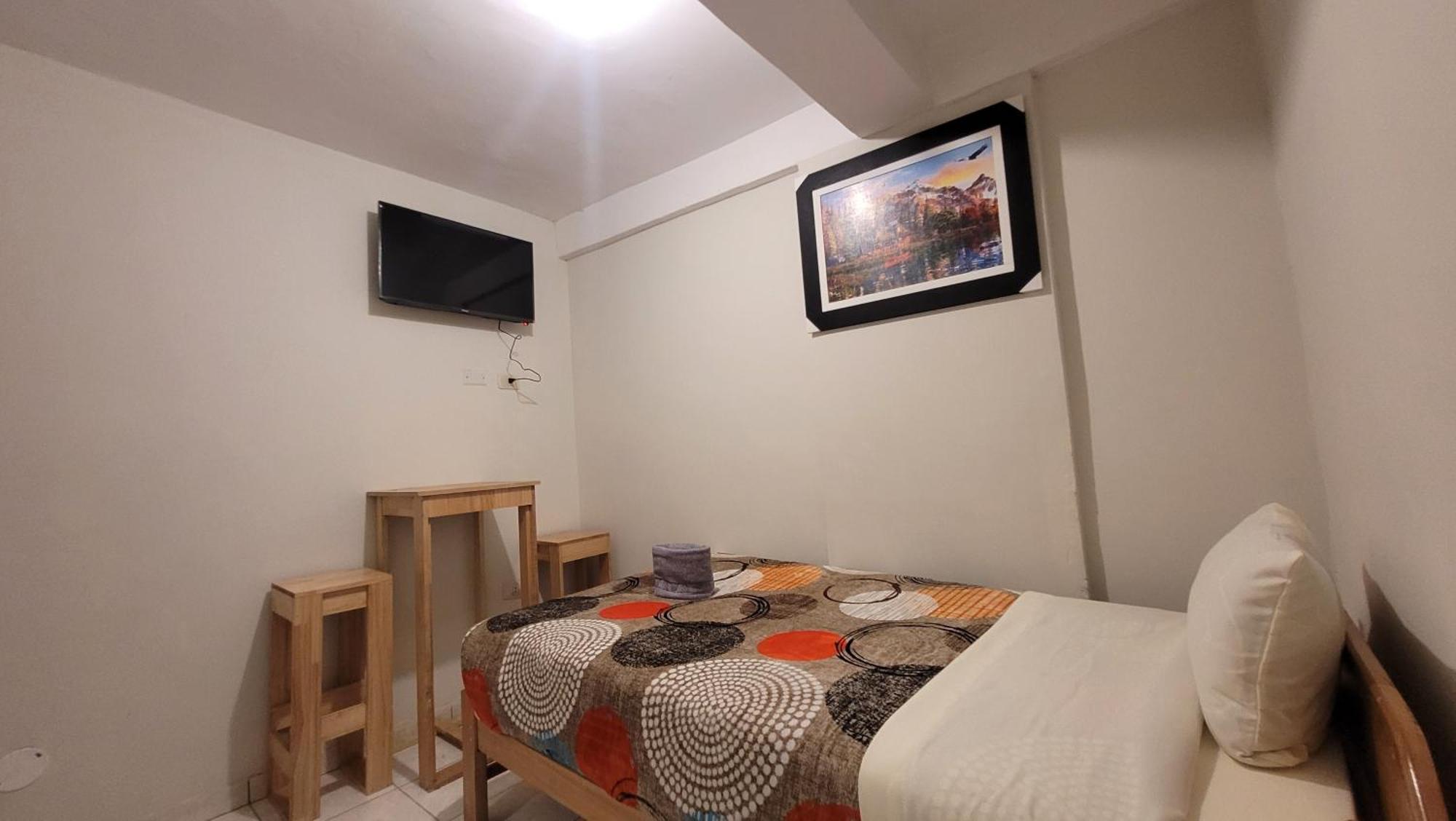Guest house Samay Nawi Wasi