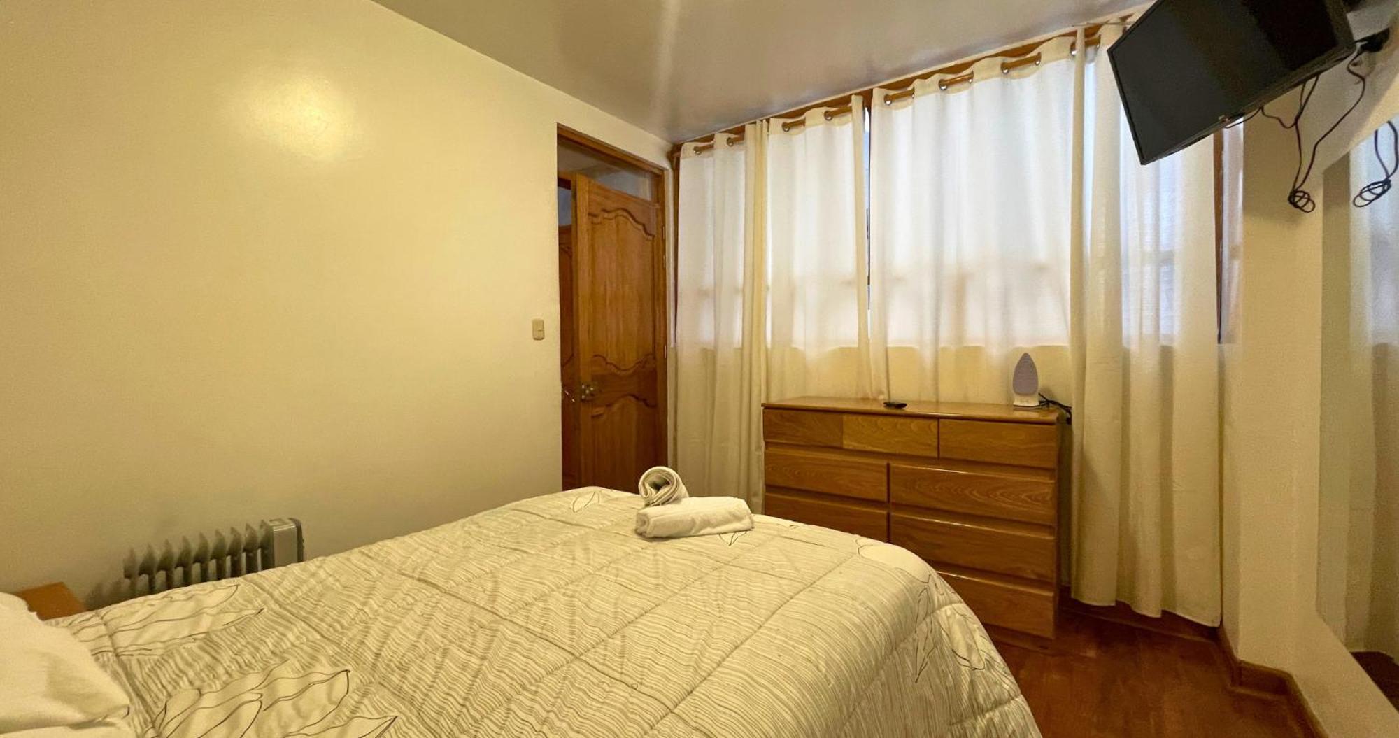 Apartment Wayra Pampa 6