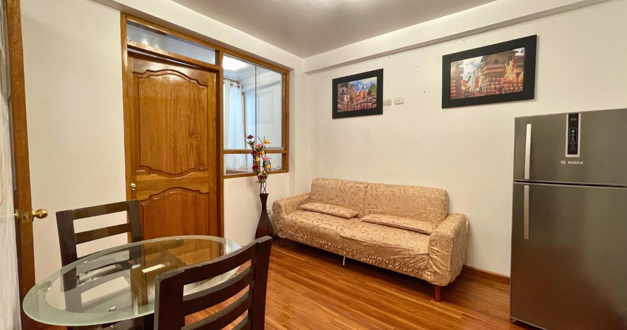 Apartment Wayra Pampa 6 *