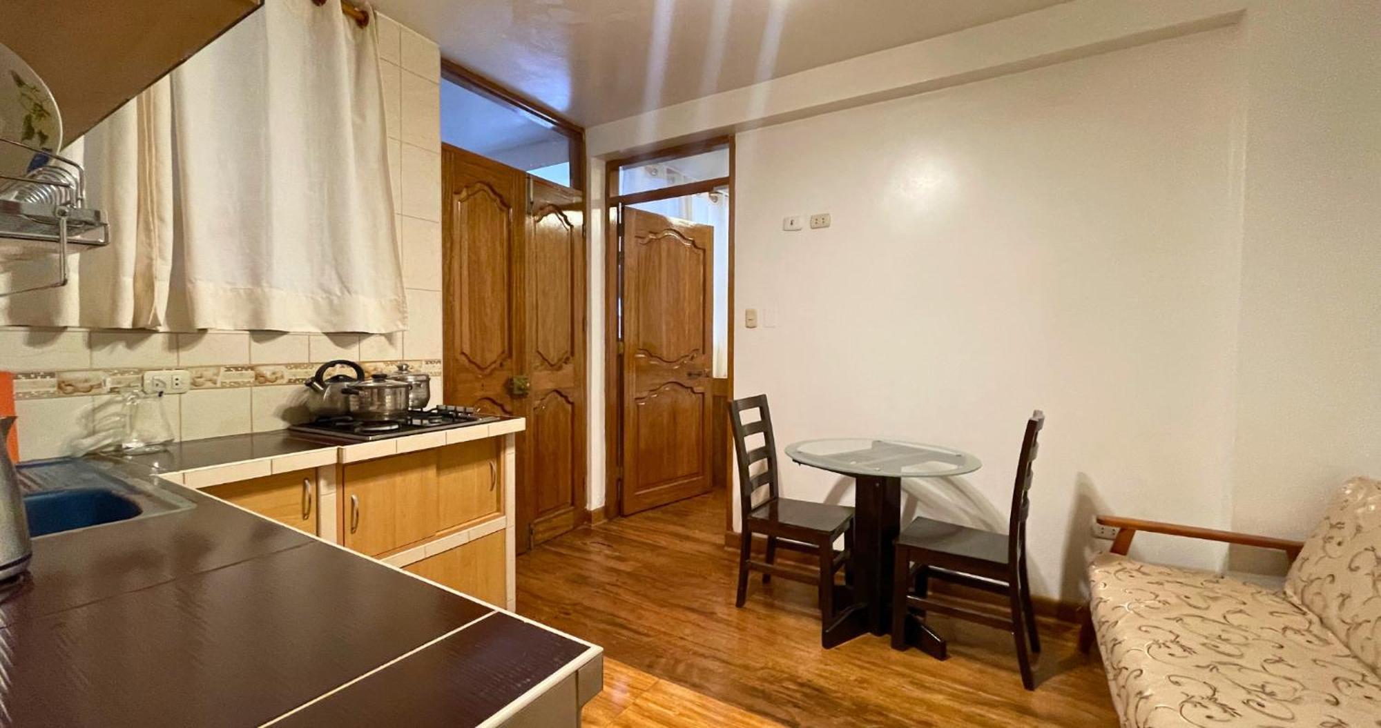 Wayra Pampa 6 Apartment
