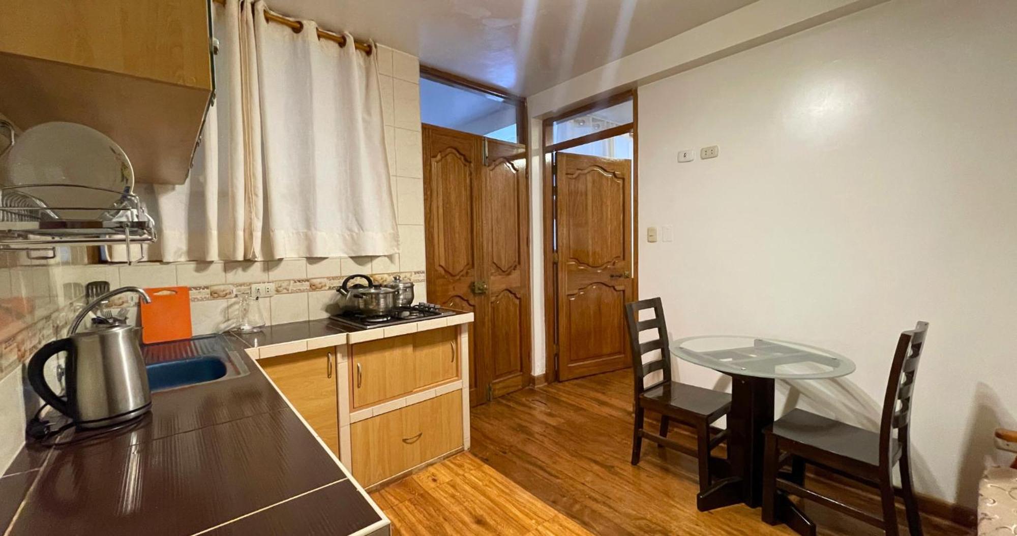 Apartment Wayra Pampa 6 Cusco