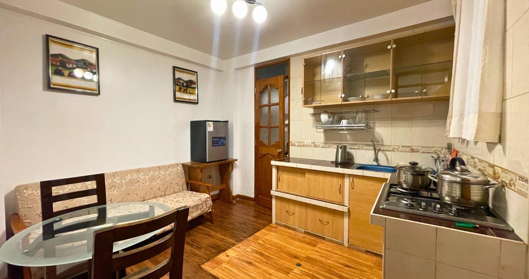 Wayra Pampa 6 Apartment *