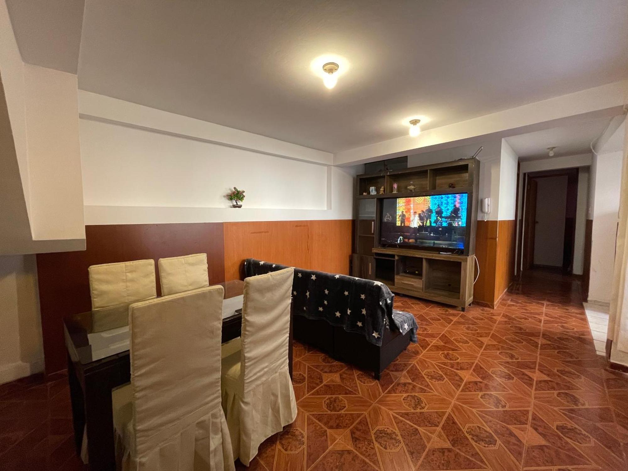 Wayra Pampa 3 Apartment