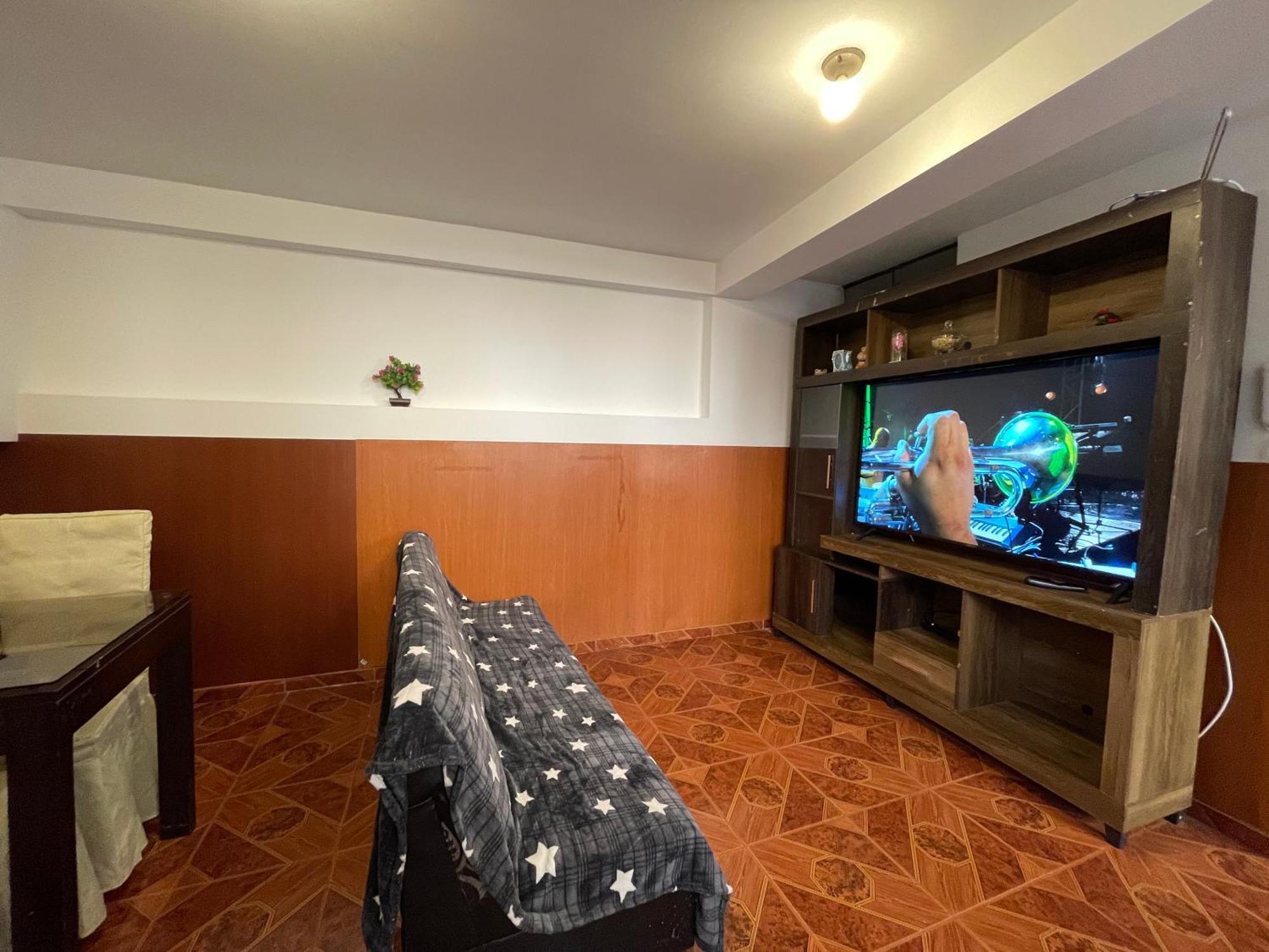 Wayra Pampa 3 Apartamento Cusco