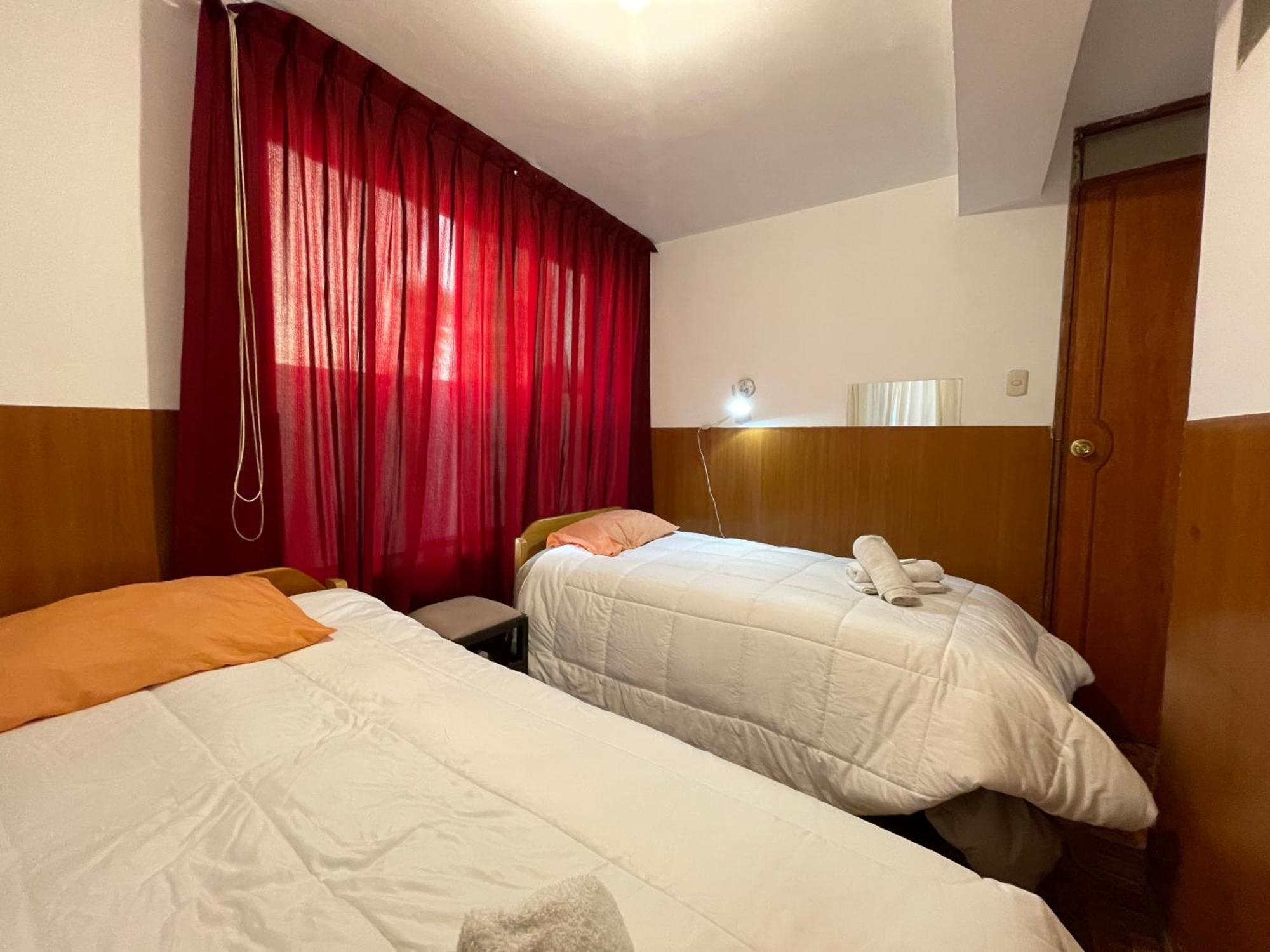 Wayra Pampa 3 Apartment Cusco