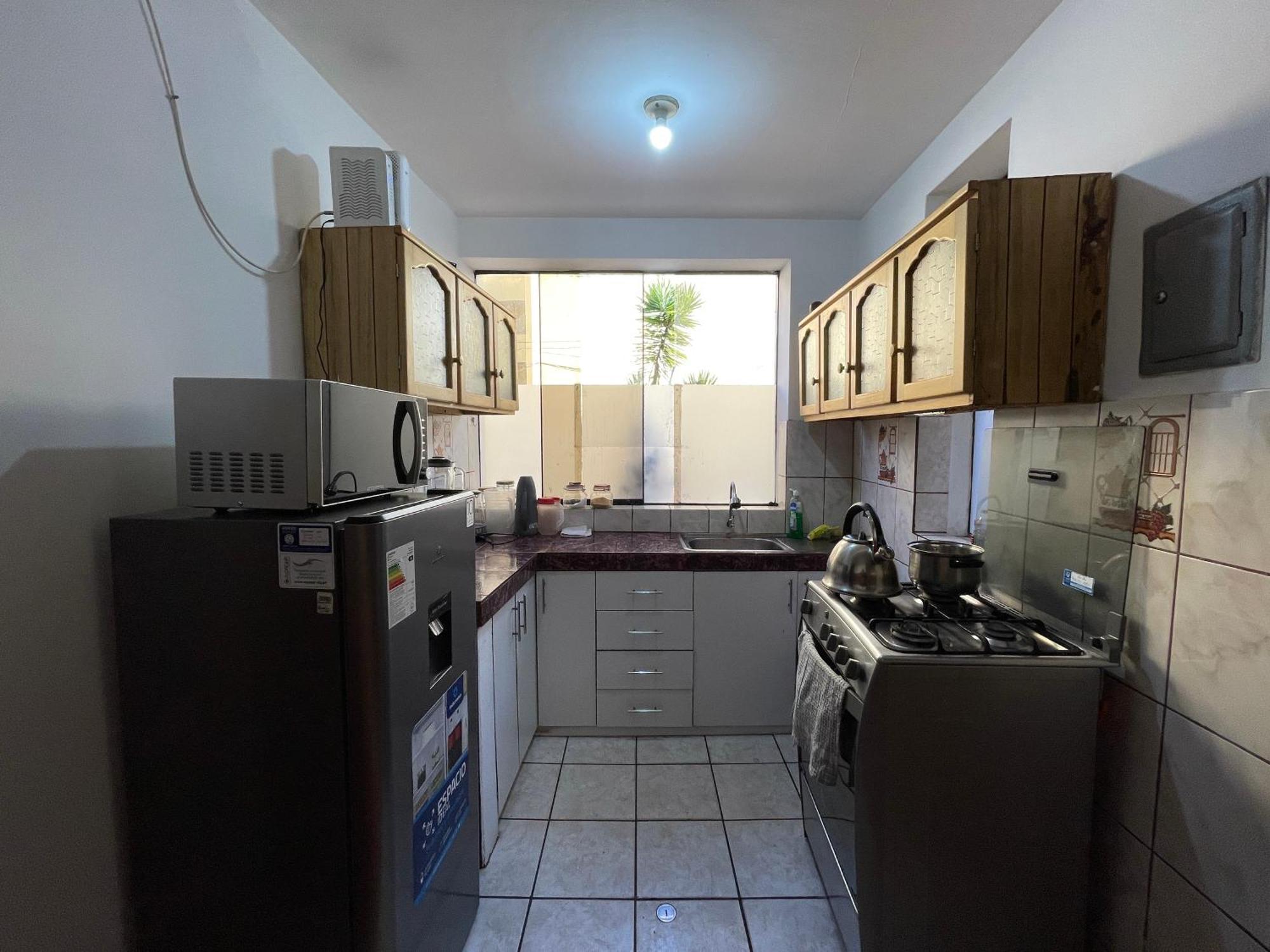 Wayra Pampa 3 Apartment