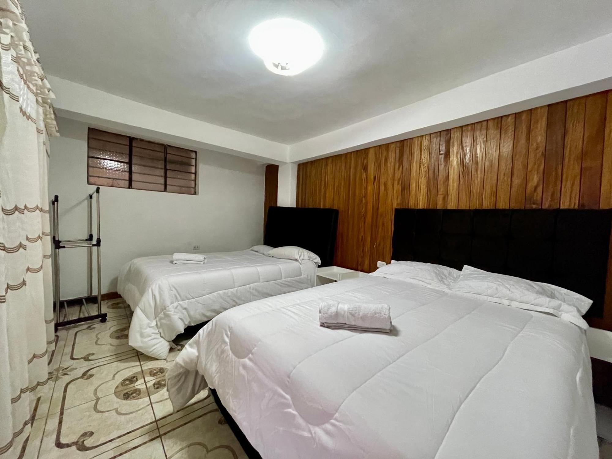 Wayra Pampa 2 Apartment *