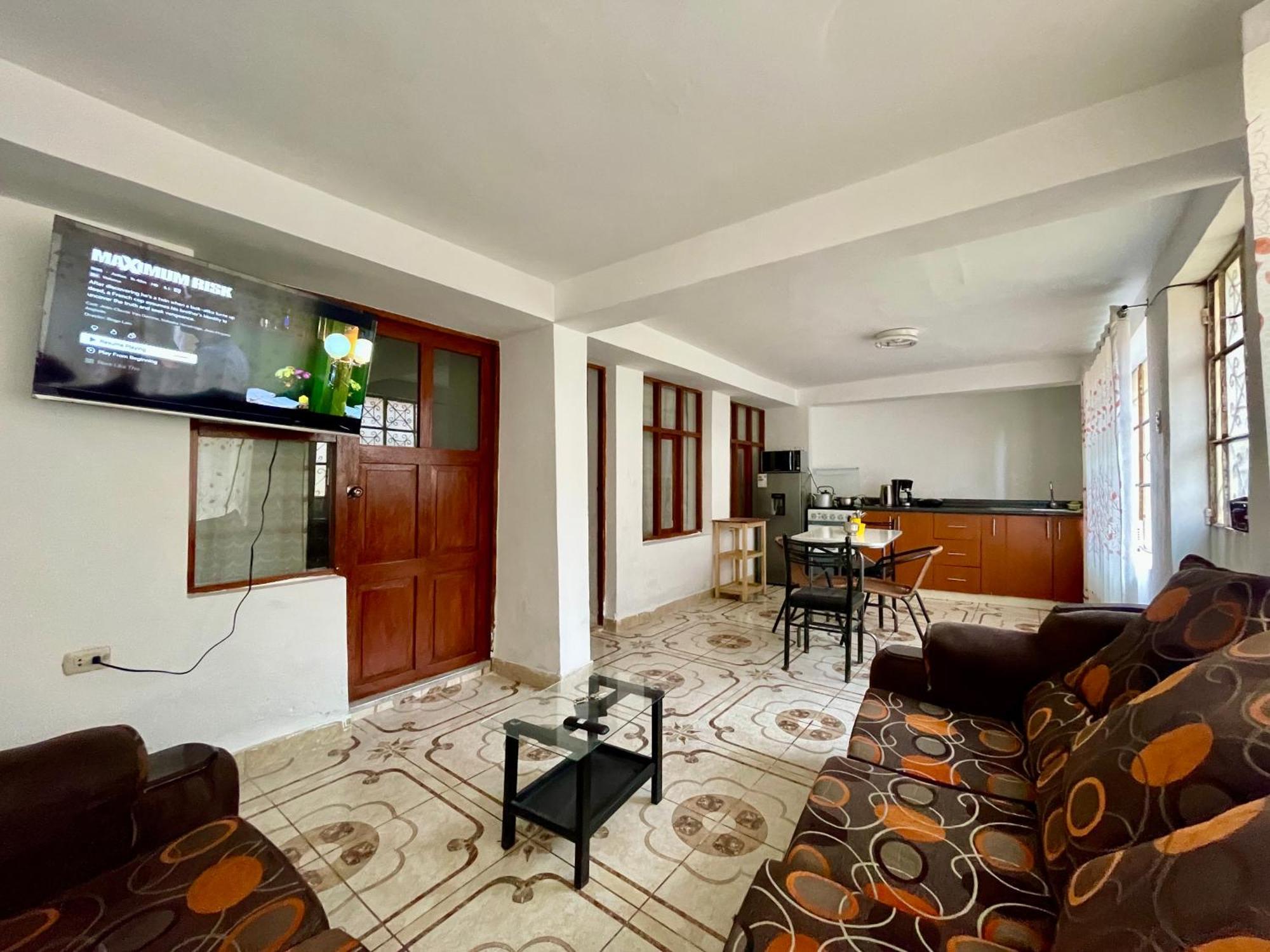 Wayra Pampa 2 Apartment *