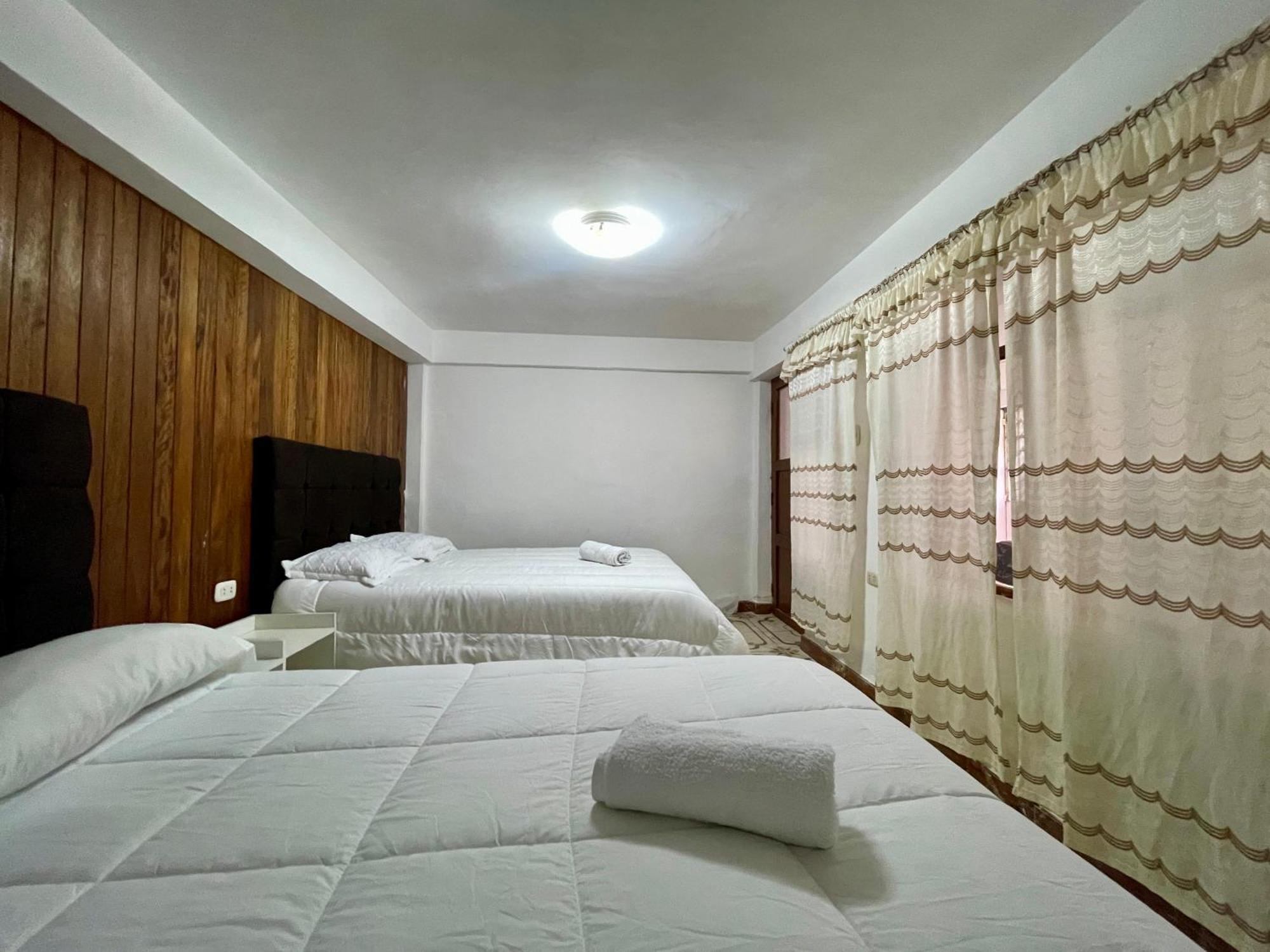 Apartment Wayra Pampa 2
