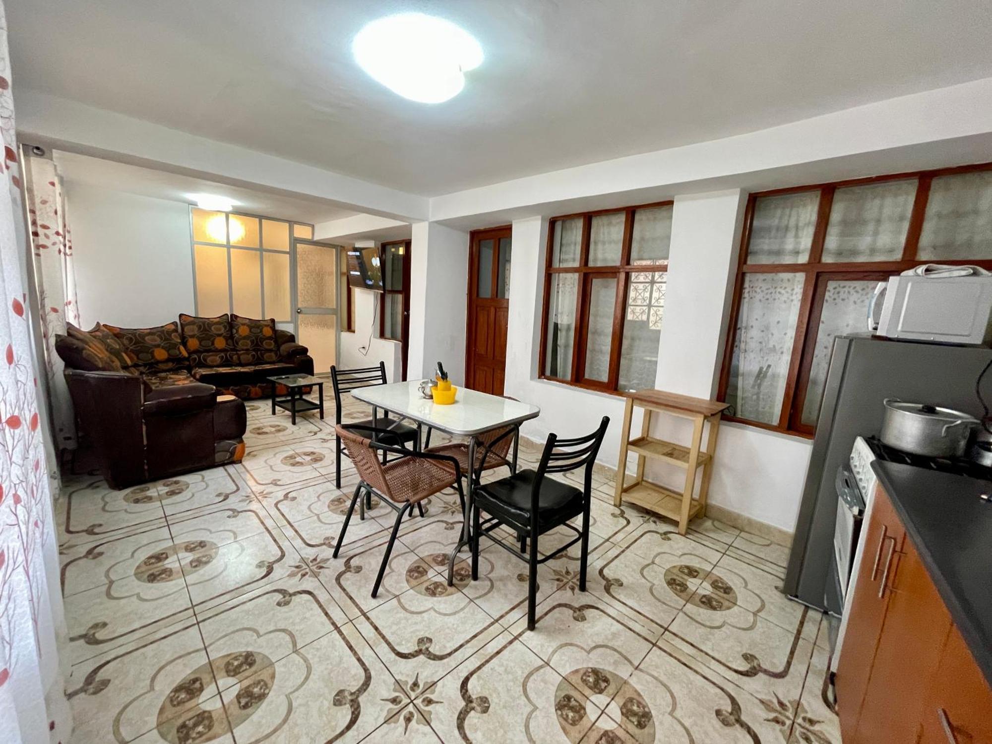 Wayra Pampa 2 Apartment *