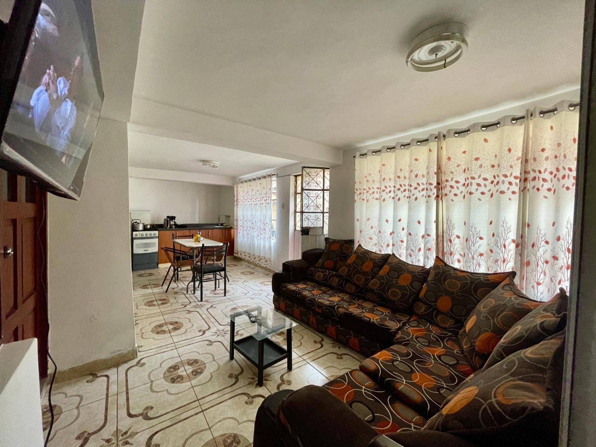 Apartment Wayra Pampa 2 *
