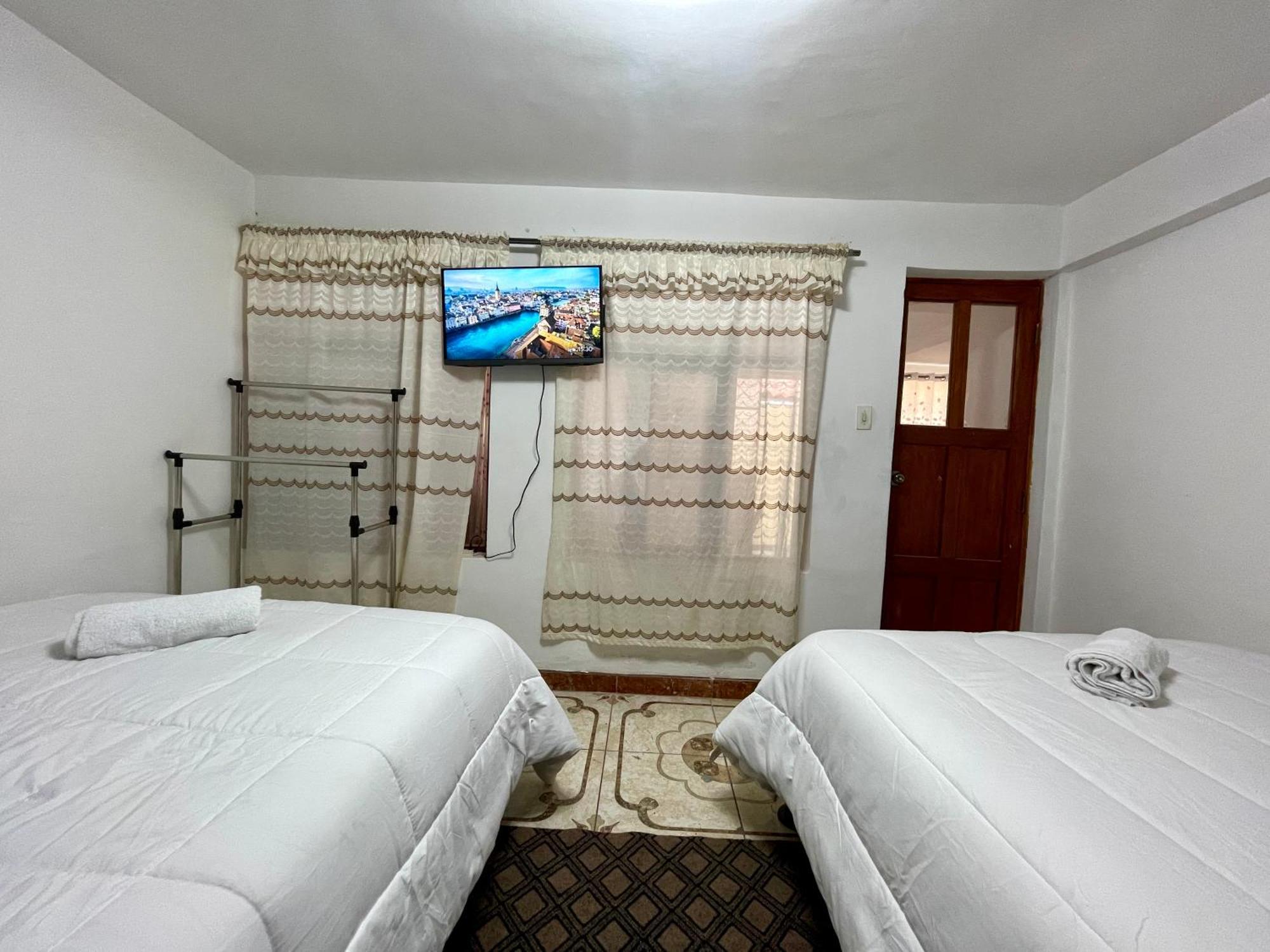 Wayra Pampa 2 Apartment Cusco
