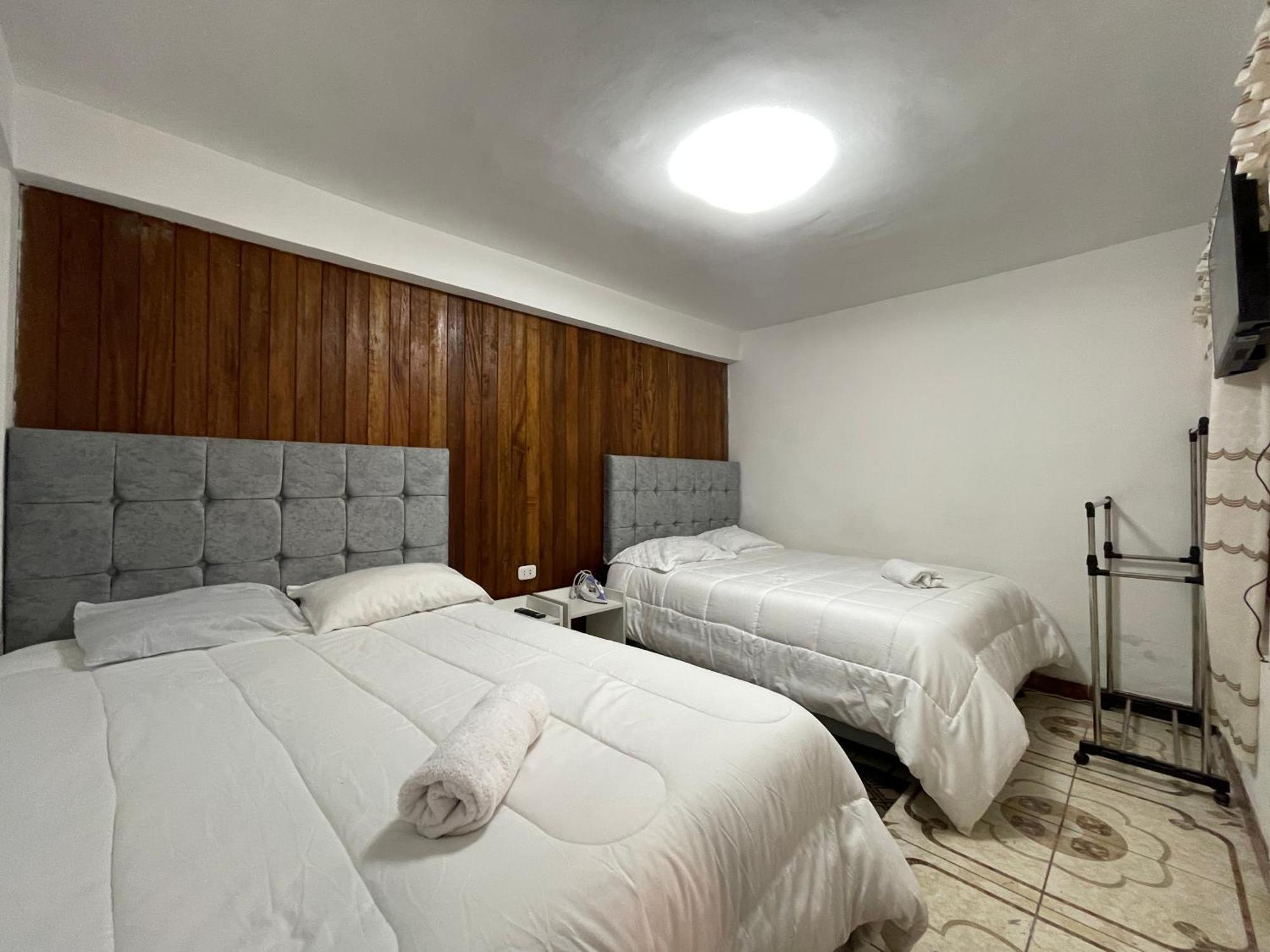 Wayra Pampa 2 Apartment