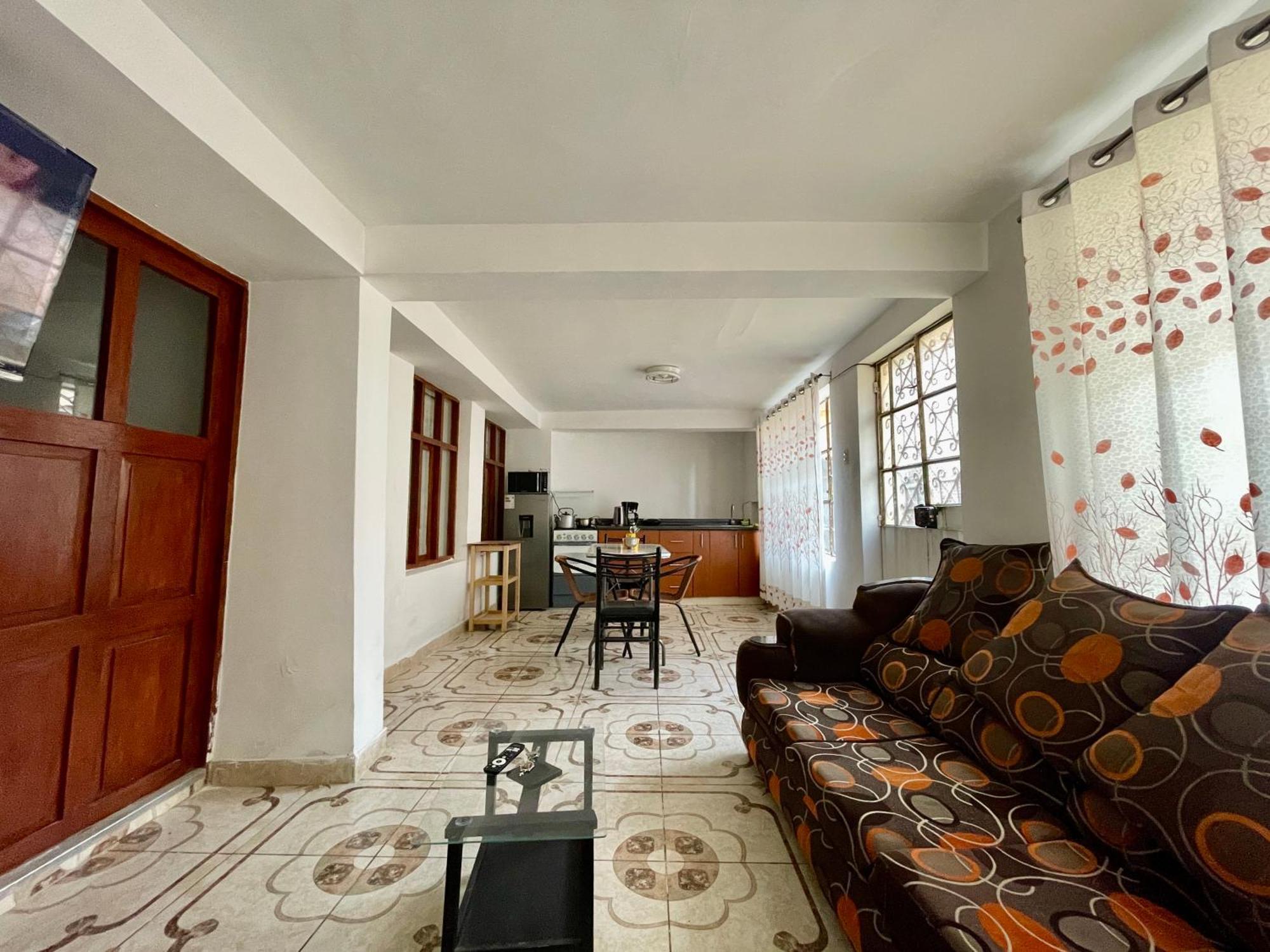 Wayra Pampa 2 Apartment *